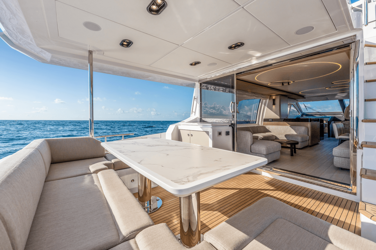 2023 Azimut 72 FLYBRIDGE Image Thumbnail #8