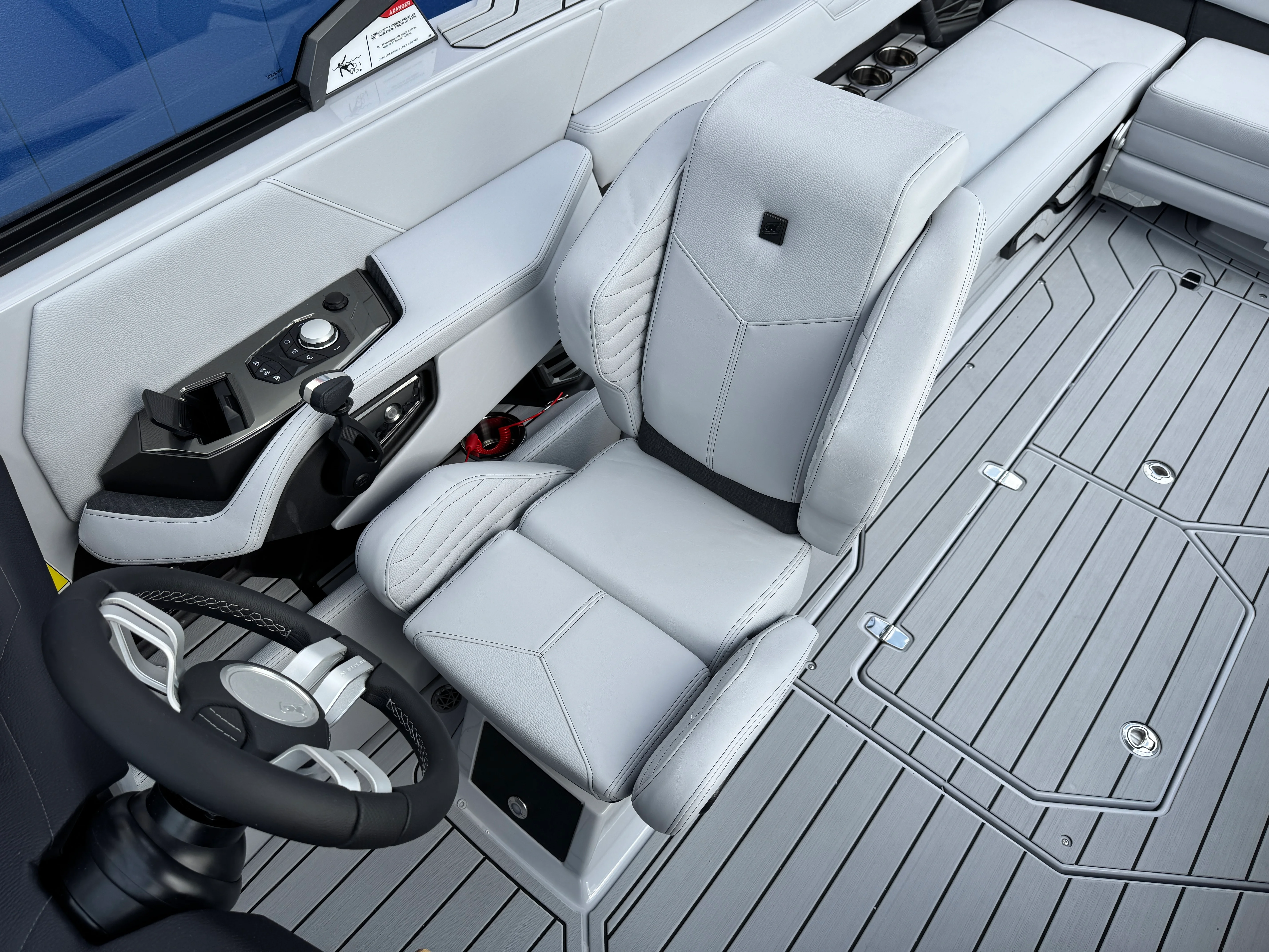 2026 Nautique G25SUPER AIR Image Thumbnail #40