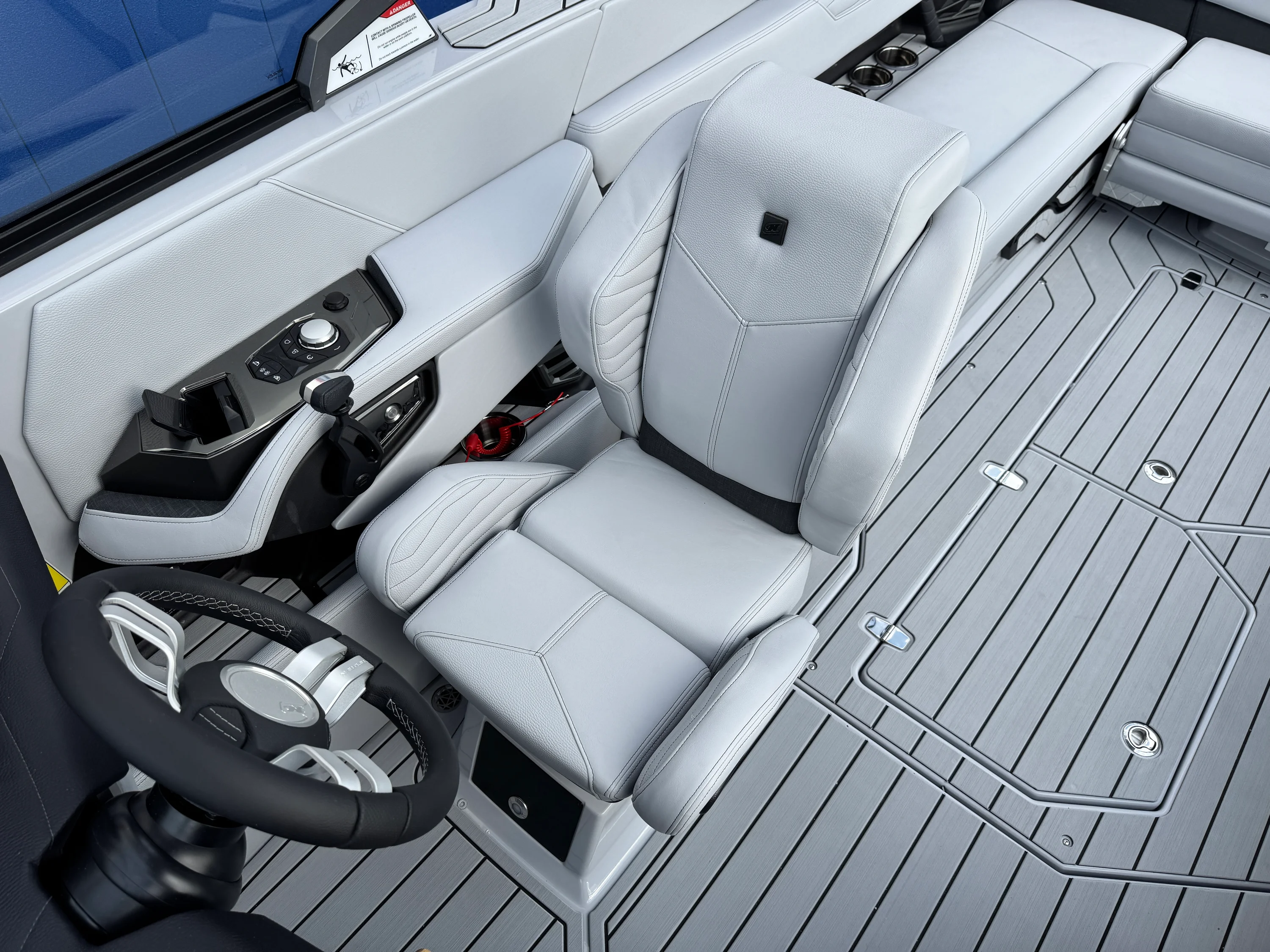 2026 Nautique G25SUPER AIR Image Thumbnail #40