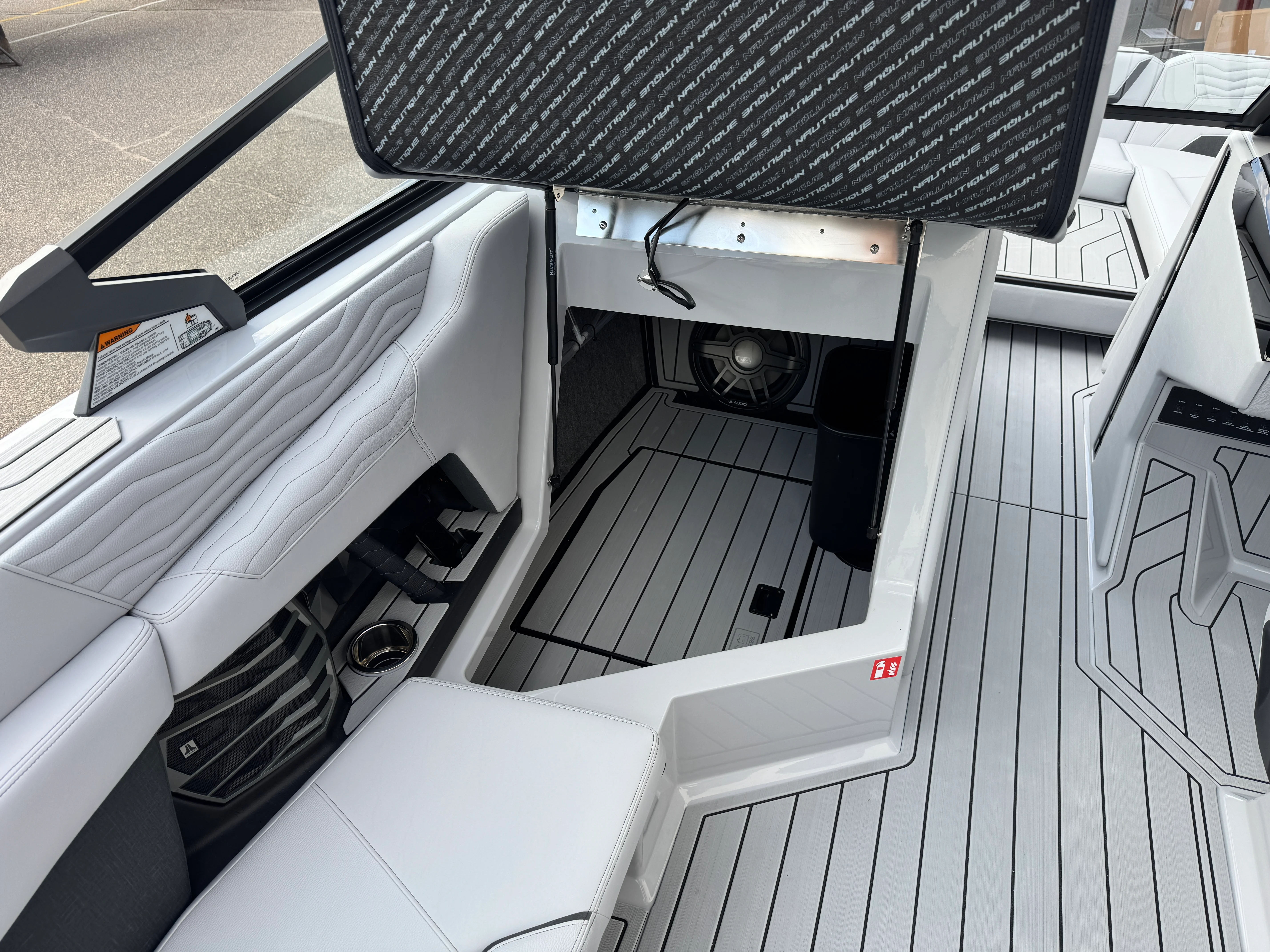 2026 Nautique G25SUPER AIR Image Thumbnail #35