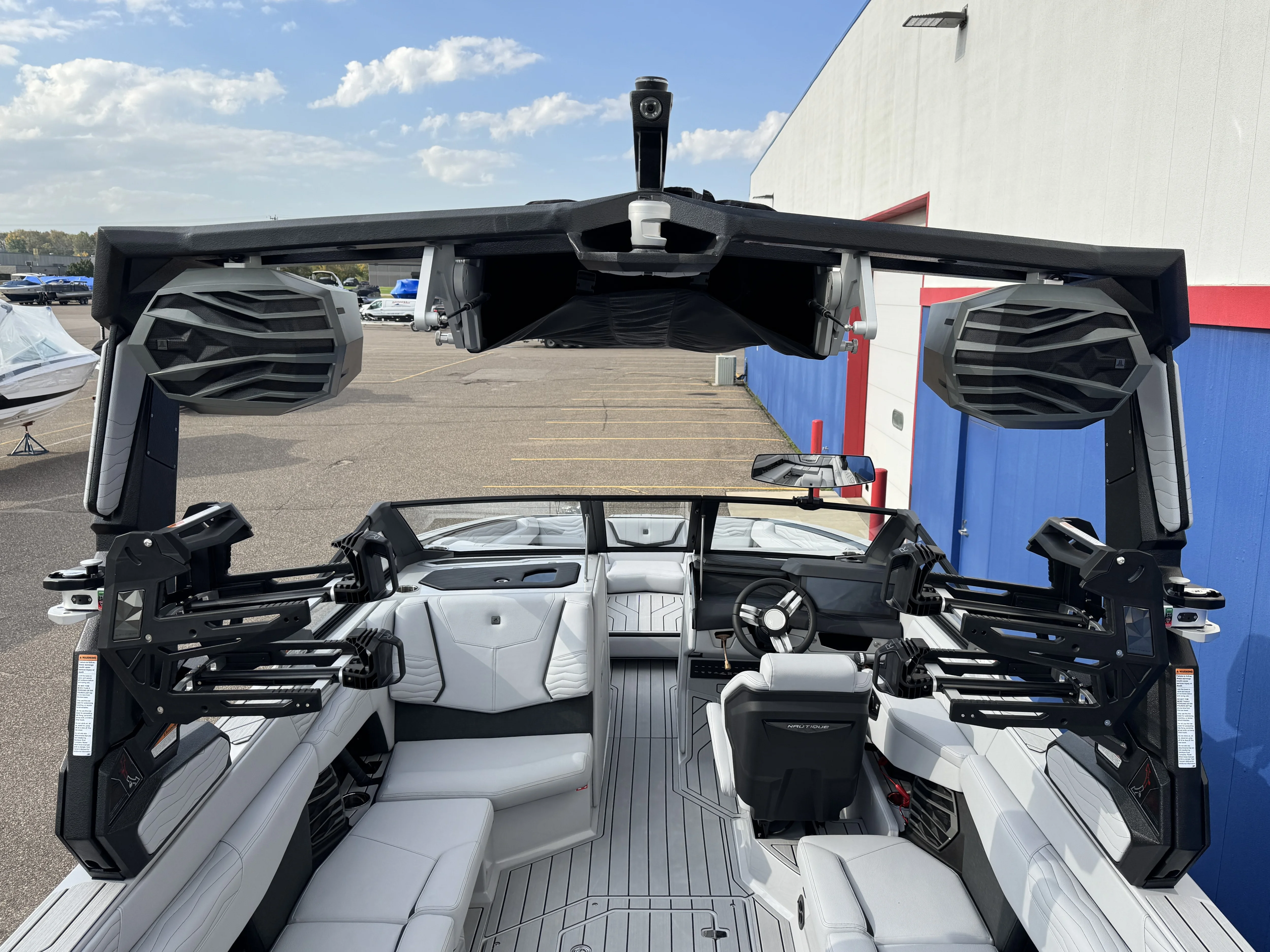 2026 Nautique G25SUPER AIR Image Thumbnail #22