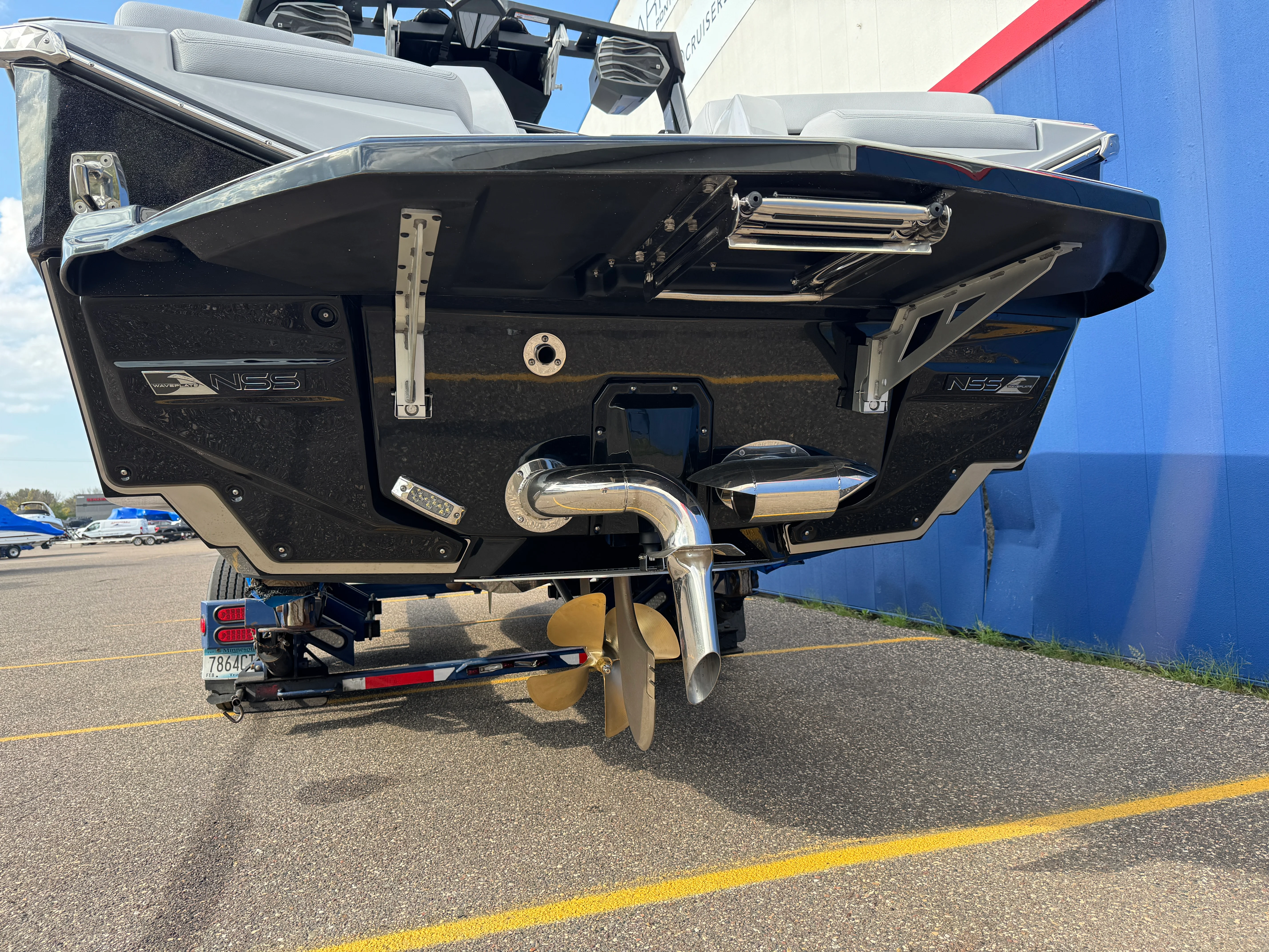 2026 Nautique G25SUPER AIR Image Thumbnail #5