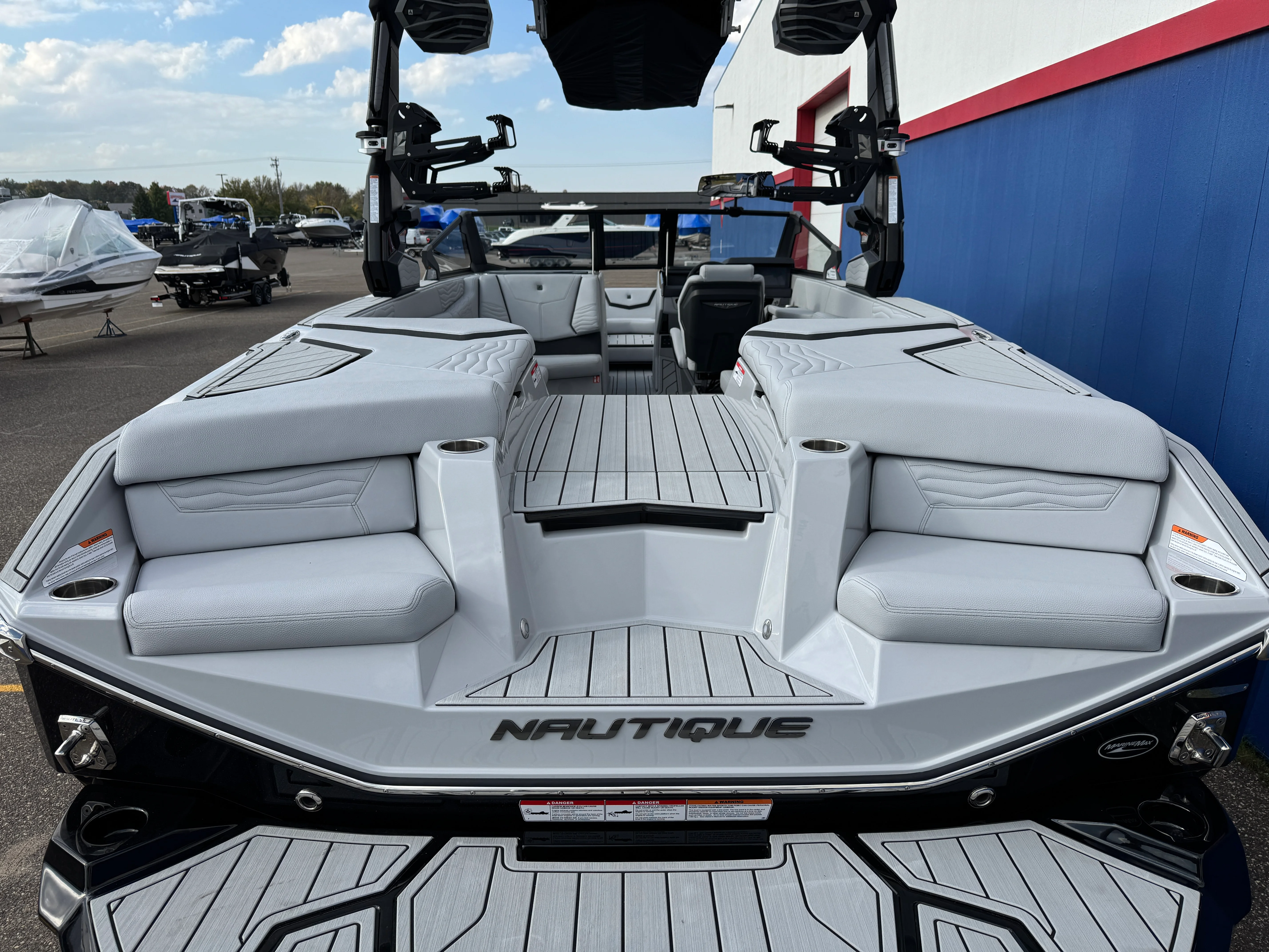 2026 Nautique G25SUPER AIR Image Thumbnail #8