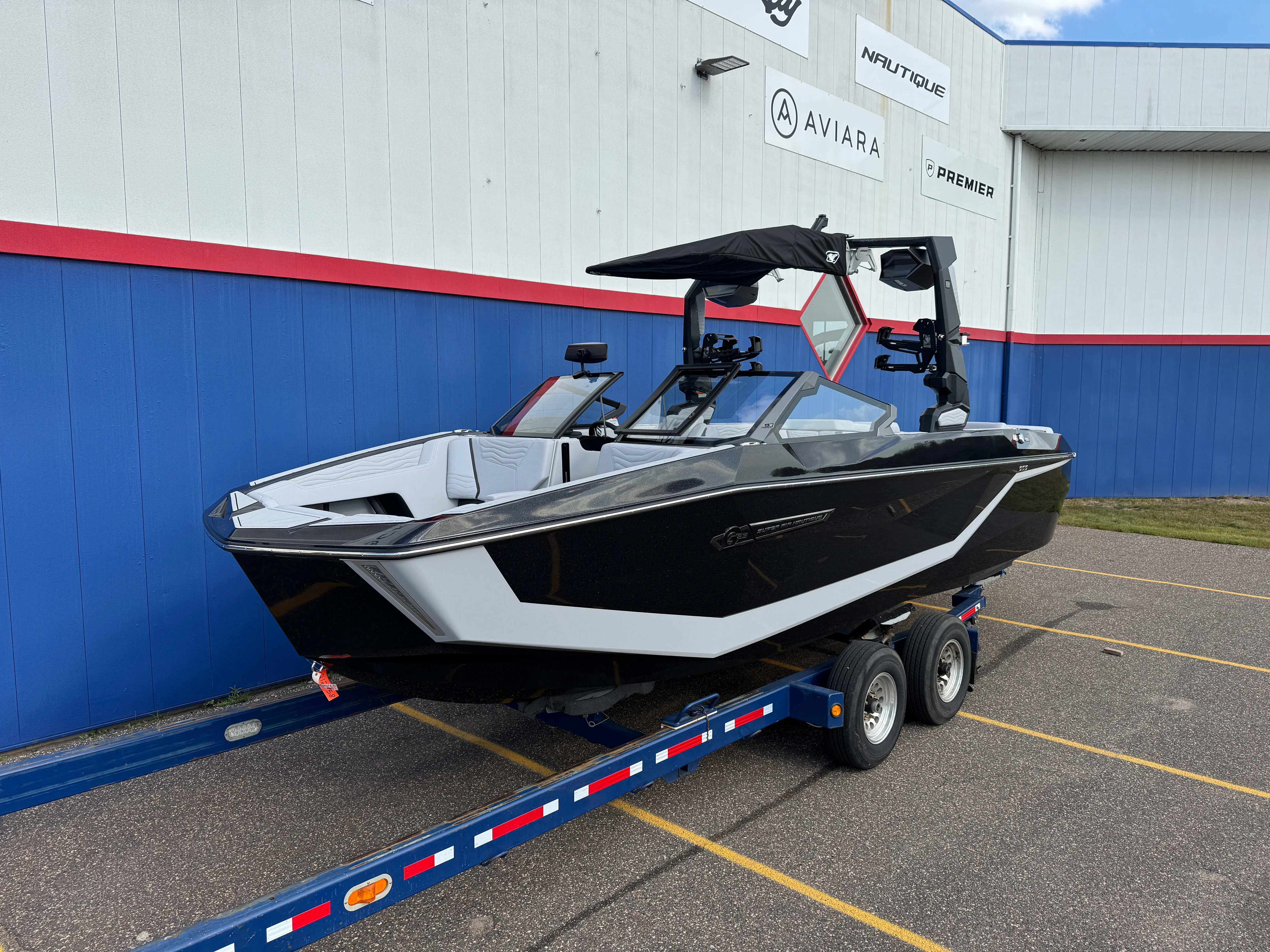 2026 Nautique G25SUPER AIR