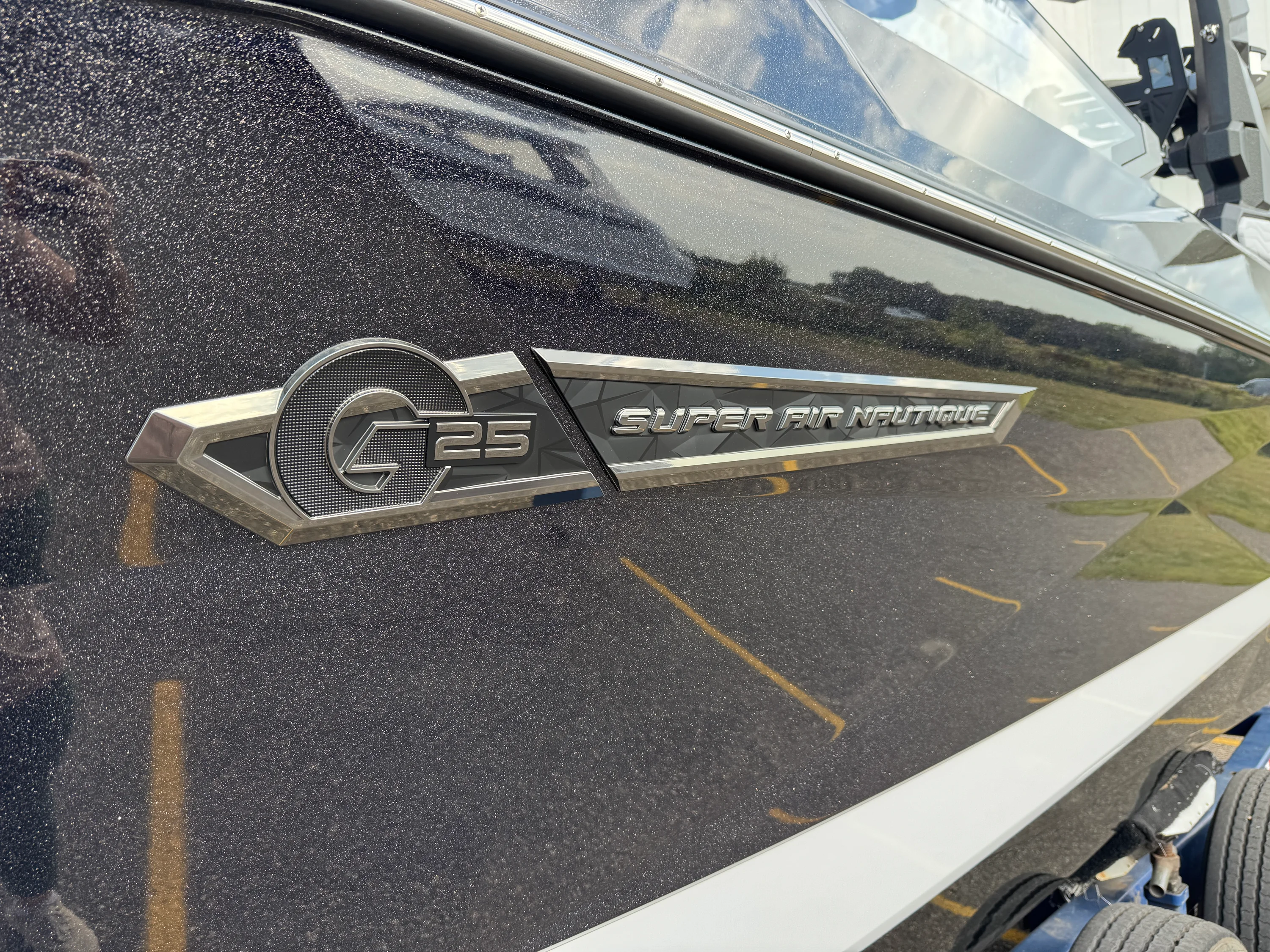 2026 Nautique G25SUPER AIR Image Thumbnail #3