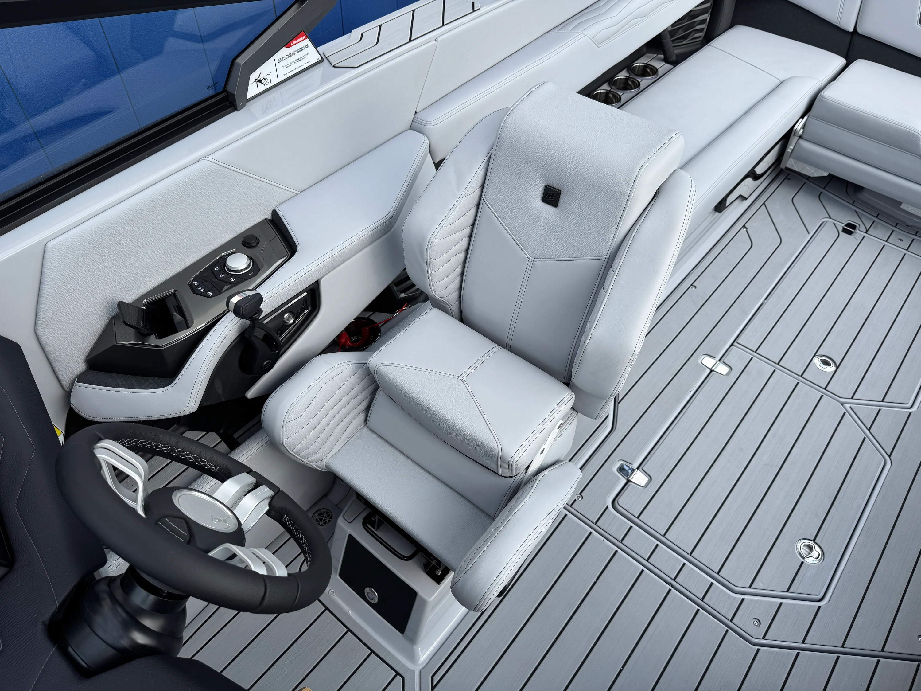 2026 Nautique G25SUPER AIR Image Thumbnail #41