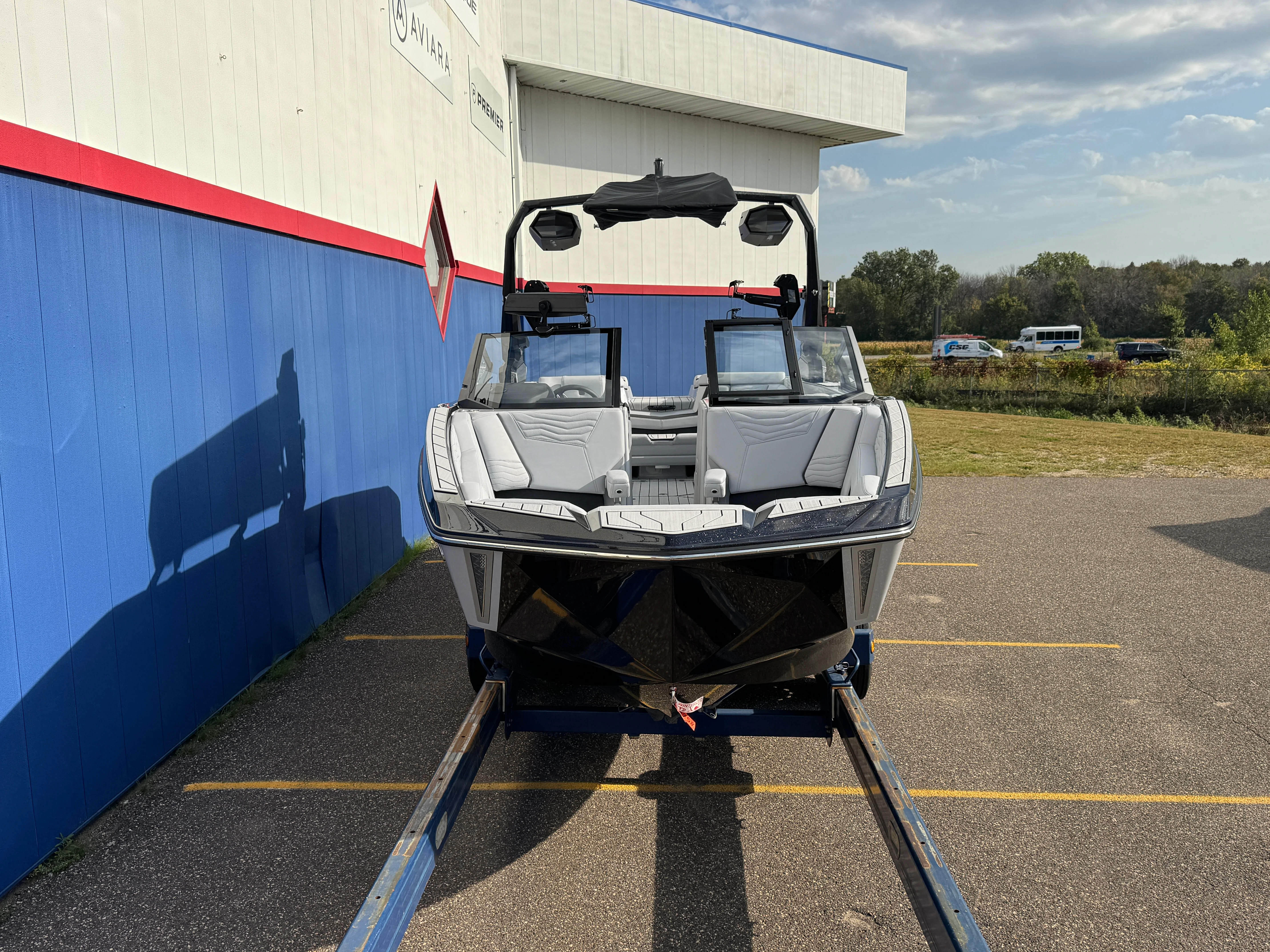 2026 Nautique G25SUPER AIR Image Thumbnail #1