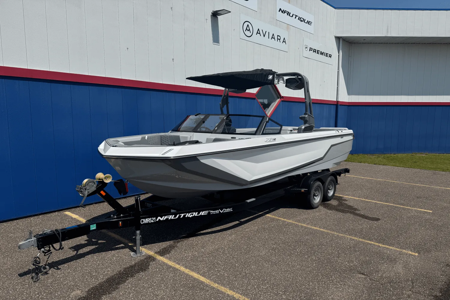 2026 Nautique GS24SUPER AIR Image Thumbnail #0