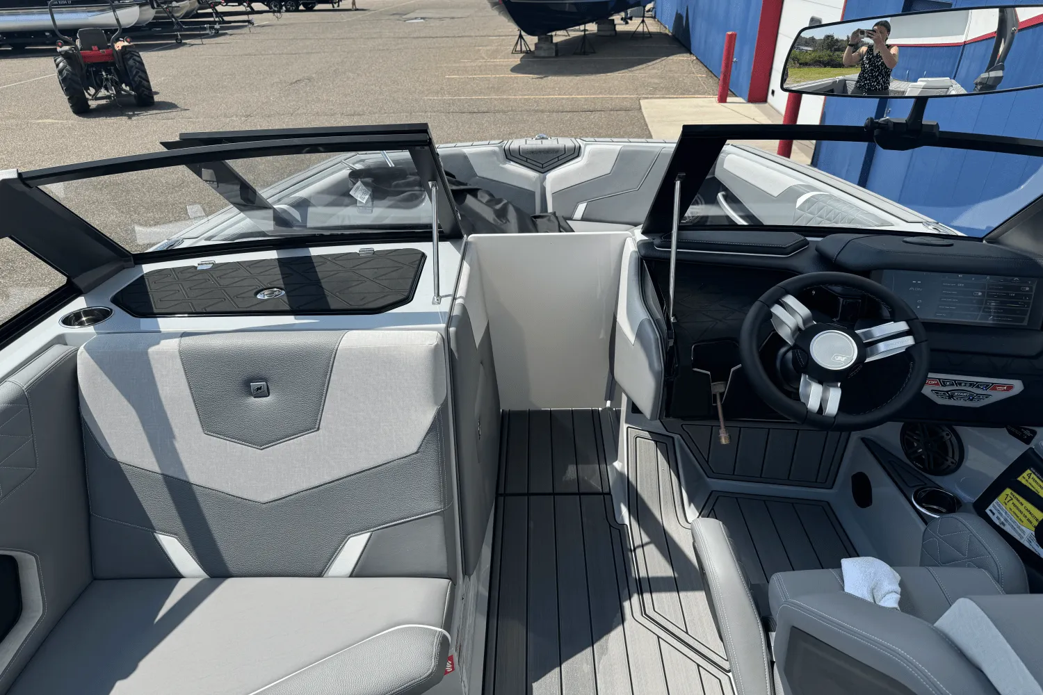 2026 Nautique GS24SUPER AIR Image Thumbnail #36
