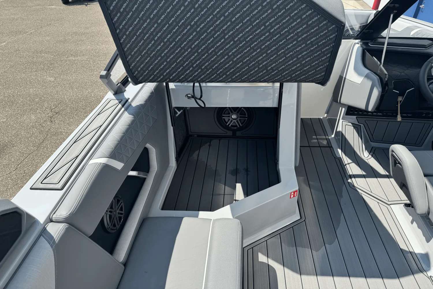 2026 Nautique GS24SUPER AIR Image Thumbnail #27