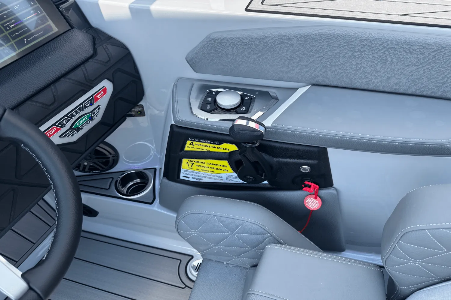 2026 Nautique GS24SUPER AIR Image Thumbnail #34
