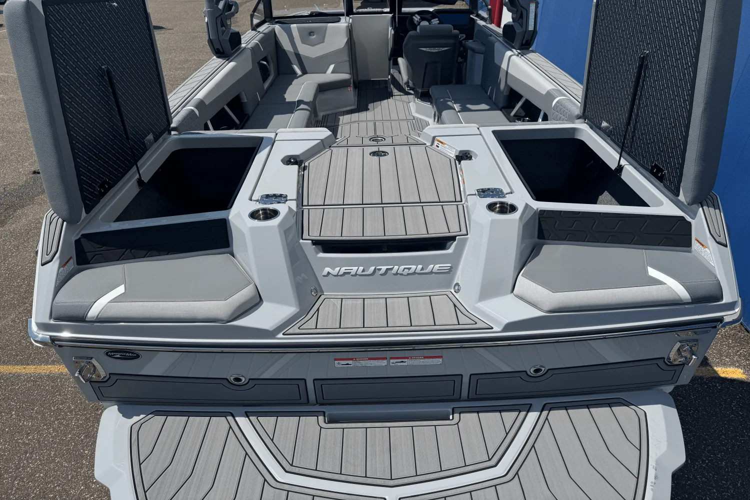 2026 Nautique GS24SUPER AIR Image Thumbnail #7
