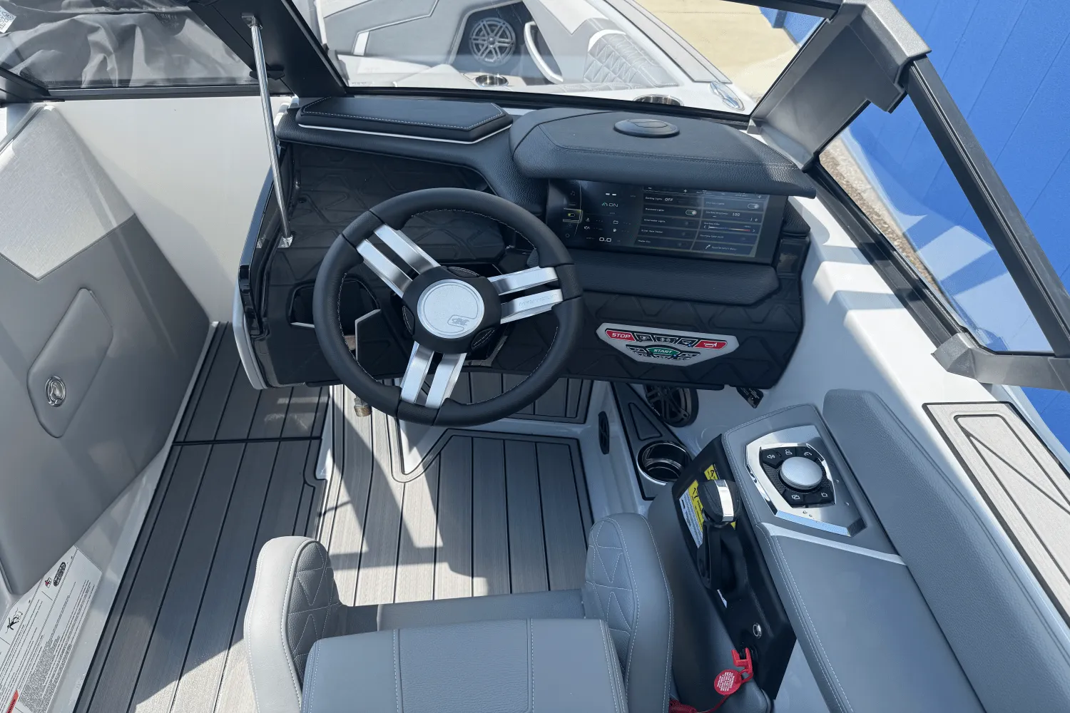 2026 Nautique GS24SUPER AIR Image Thumbnail #32