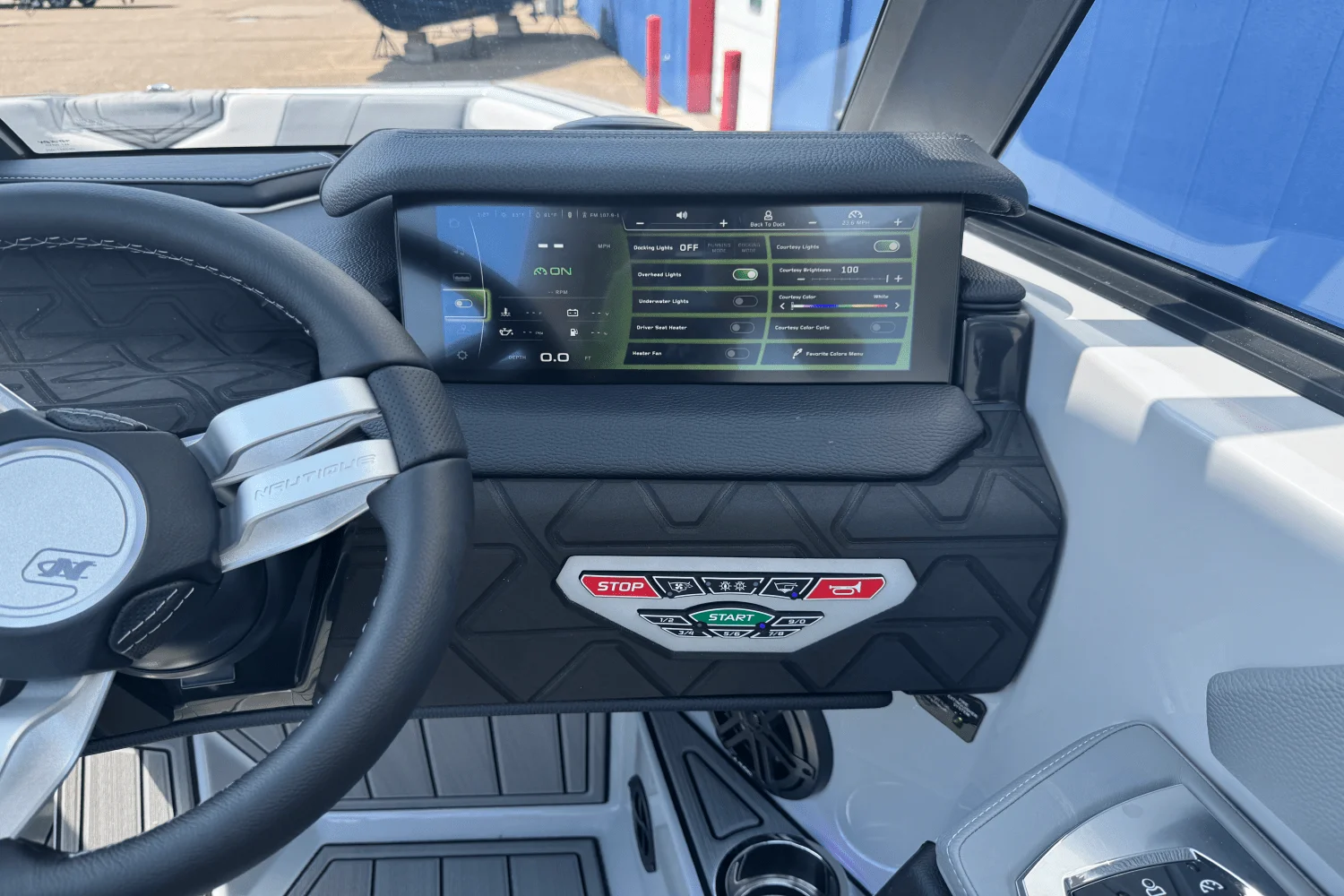 2026 Nautique Super Air Nautique GS24 Image Thumbnail #33