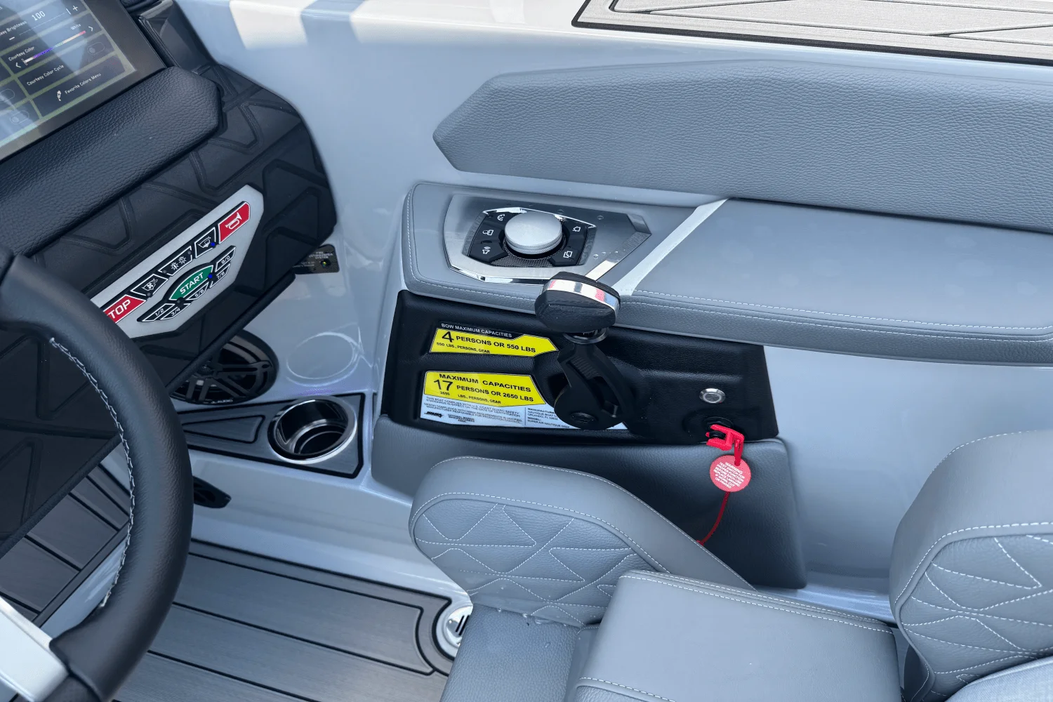 2026 Nautique Super Air Nautique GS24 Image Thumbnail #34