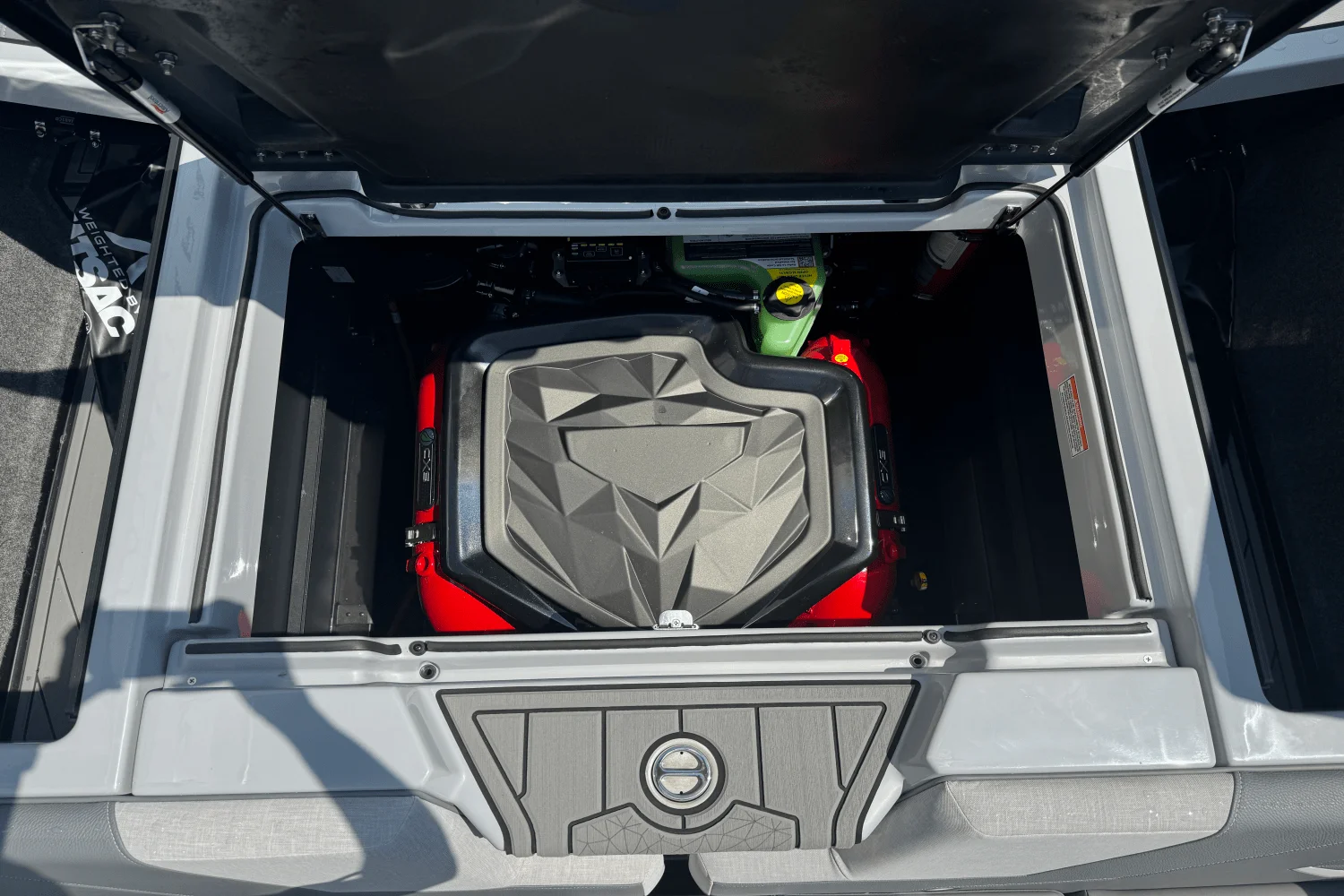 2026 Nautique Super Air Nautique GS24 Image Thumbnail #11