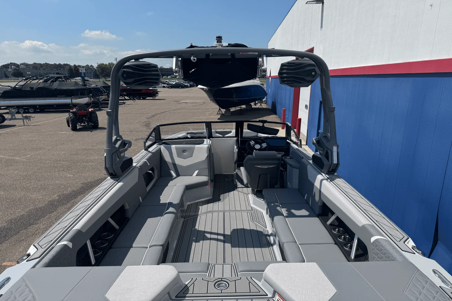 2026 Nautique Super Air Nautique GS24 Image Thumbnail #6