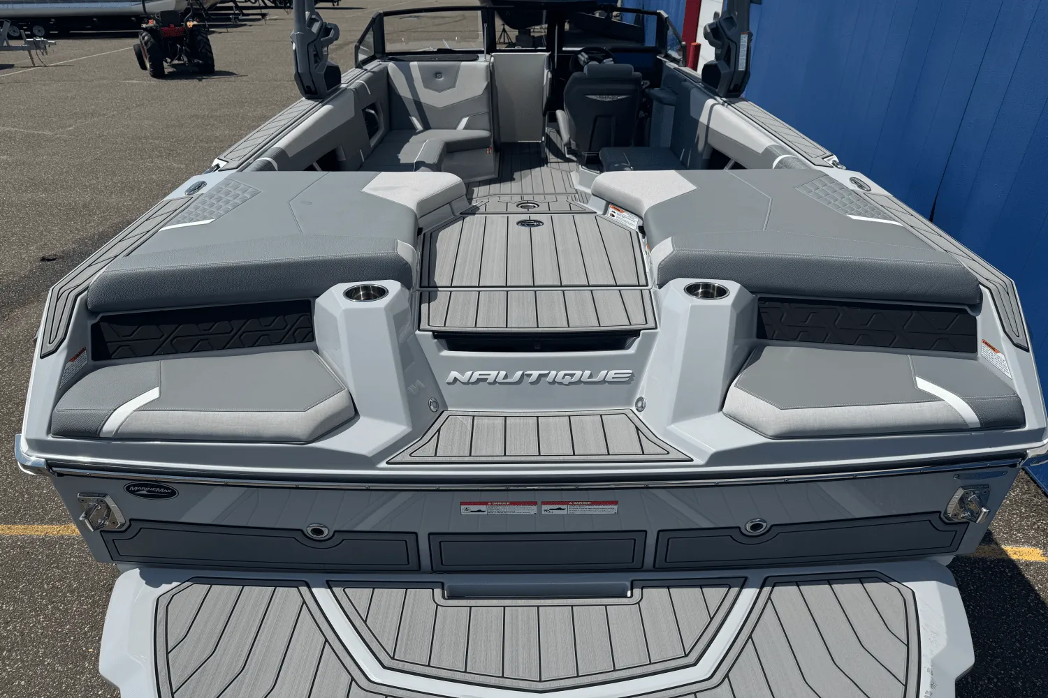 2026 Nautique GS24SUPER AIR Image Thumbnail #5