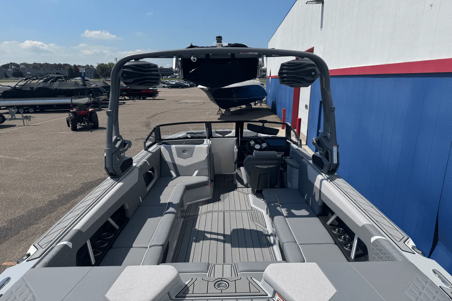 2026 Nautique GS24SUPER AIR Image Thumbnail #6