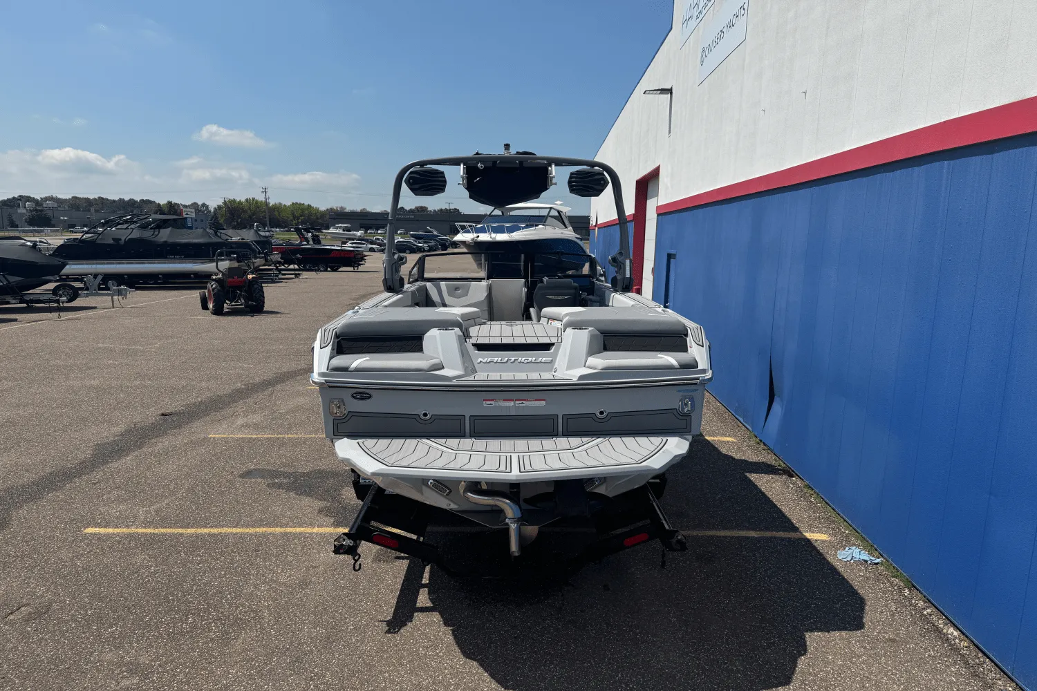 2026 Nautique GS24SUPER AIR Image Thumbnail #3