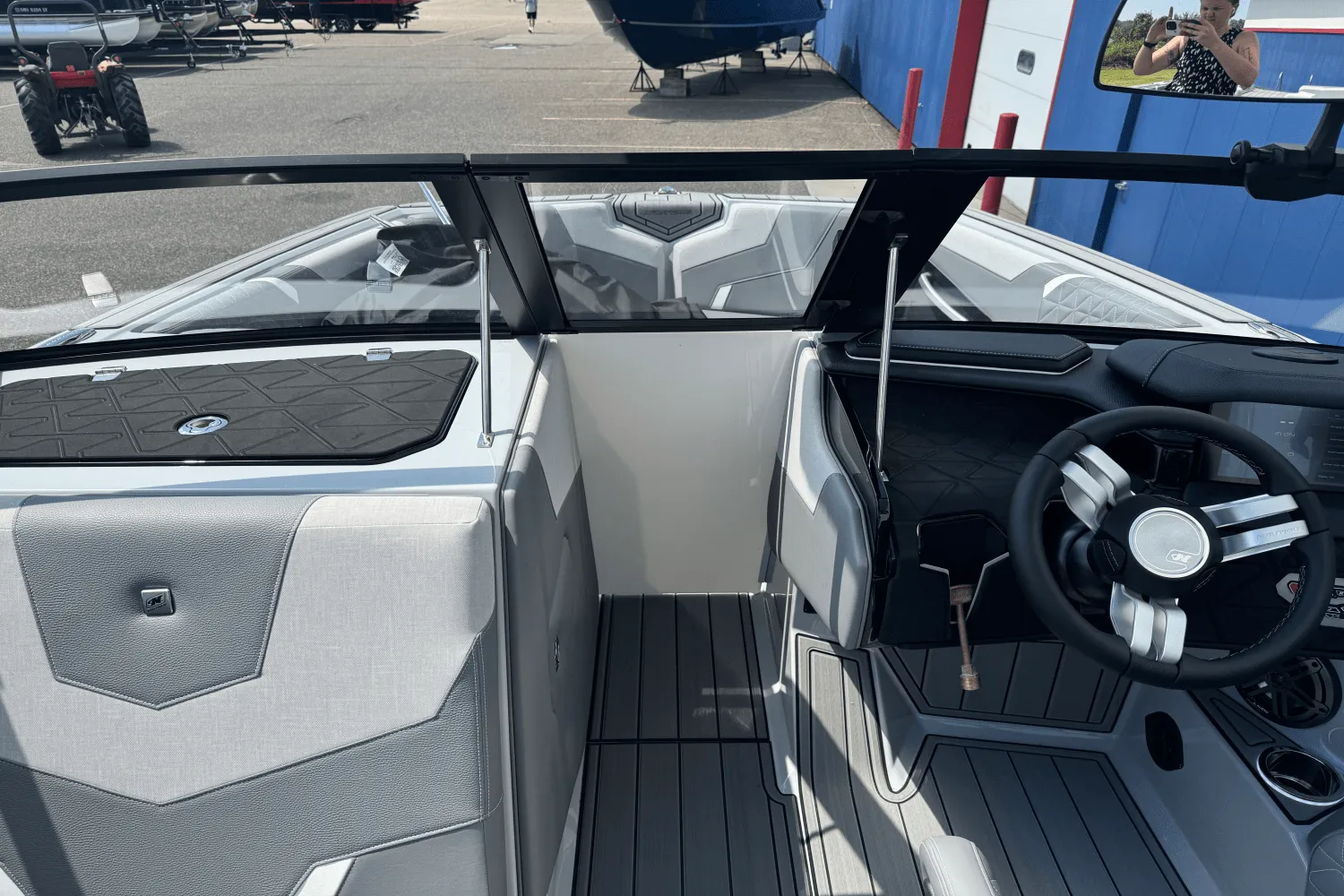 2026 Nautique GS24SUPER AIR Image Thumbnail #35