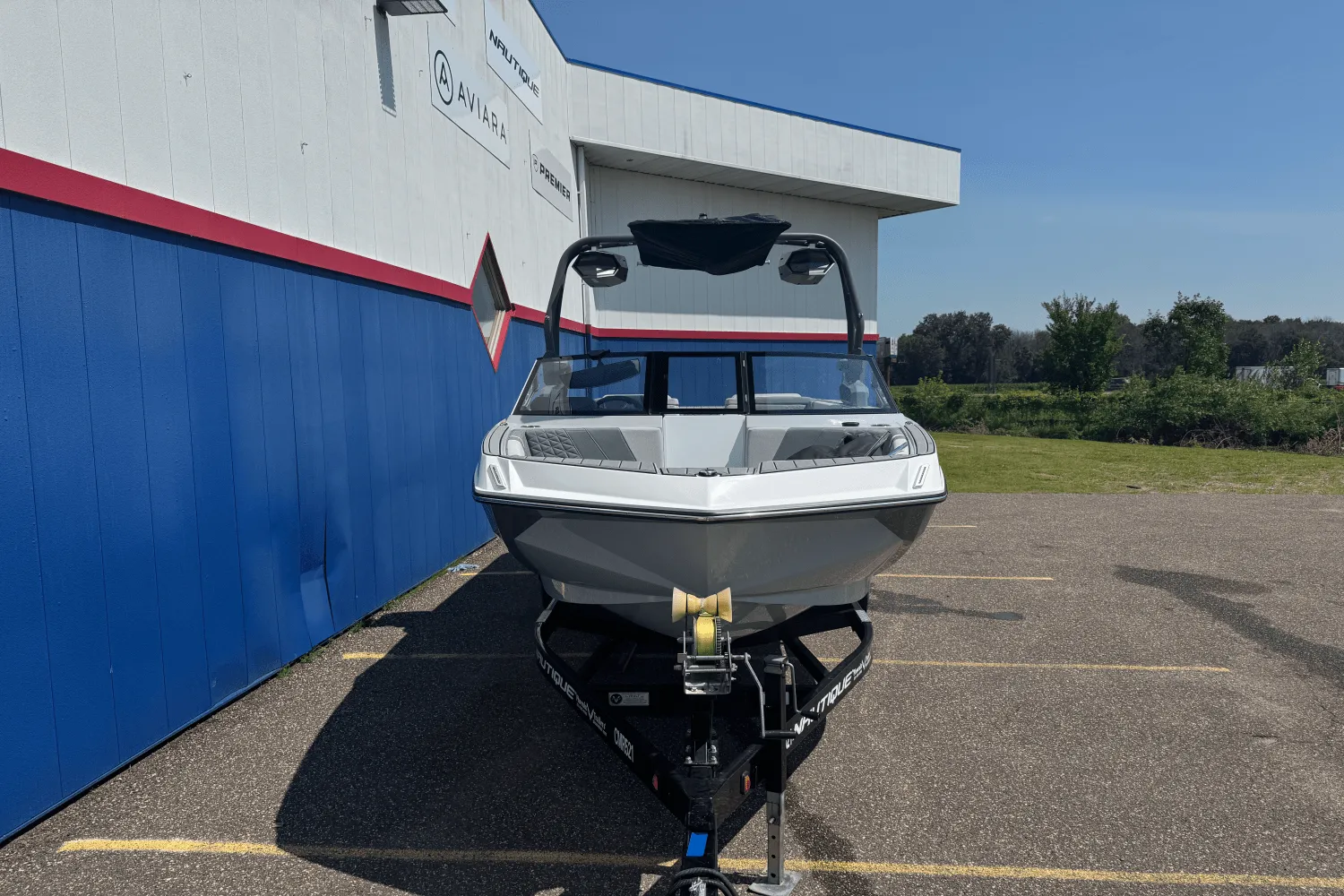 2026 Nautique GS24SUPER AIR Image Thumbnail #1