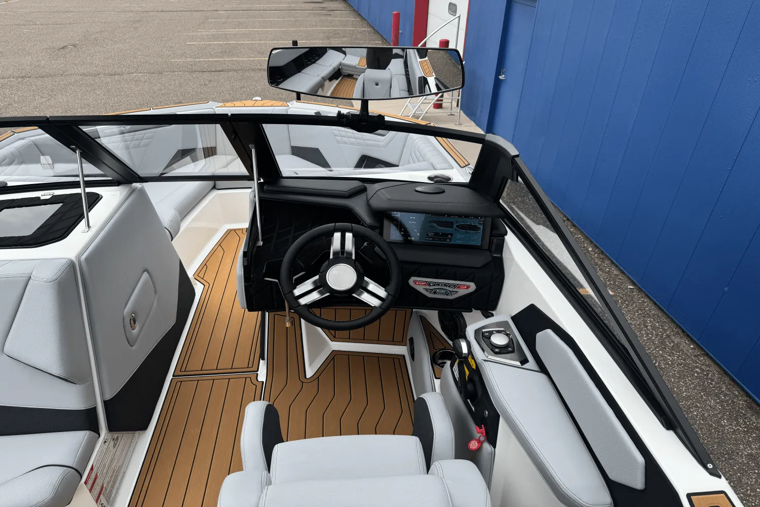 2026 Nautique S23SUPER AIR Image Thumbnail #45