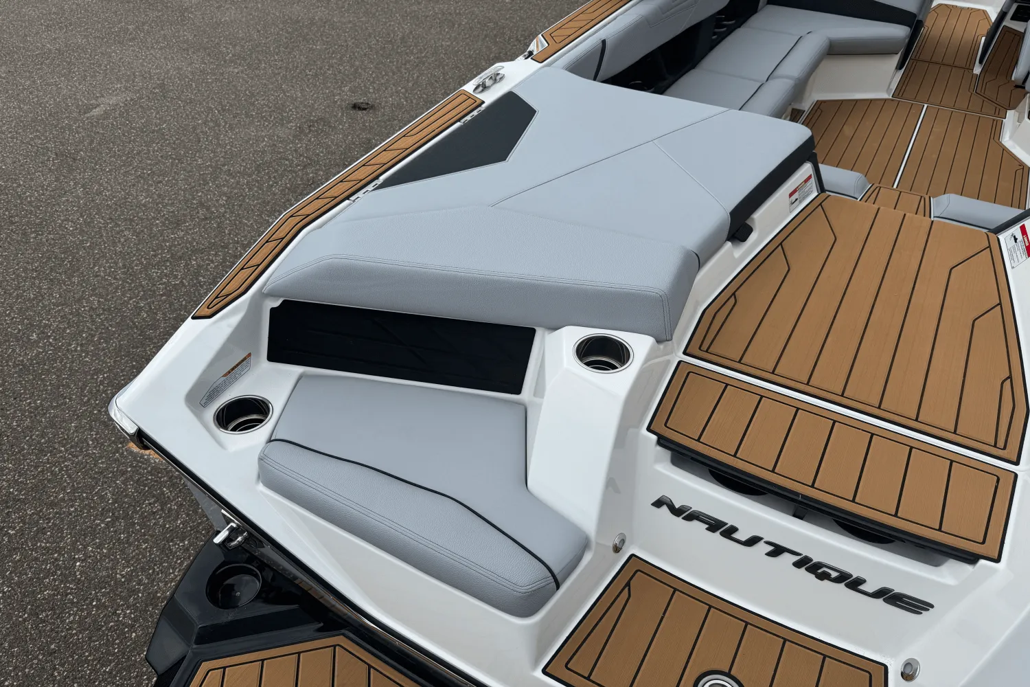 2026 Nautique S23SUPER AIR Image Thumbnail #8
