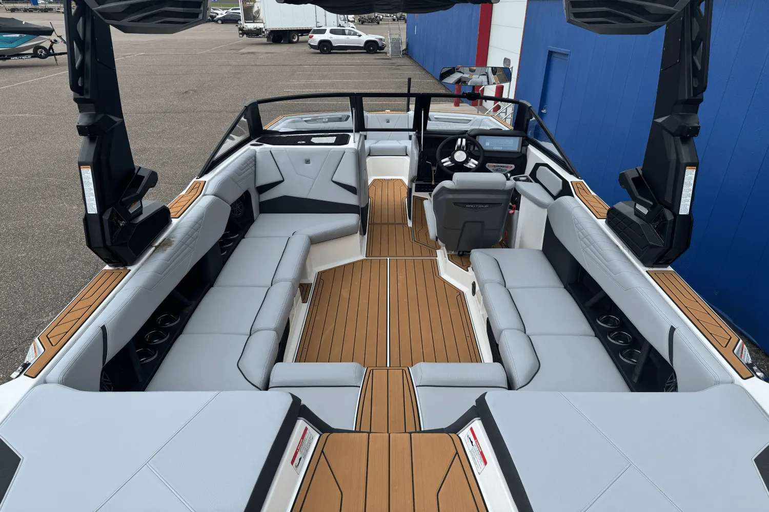 2026 Nautique S23SUPER AIR Image Thumbnail #17