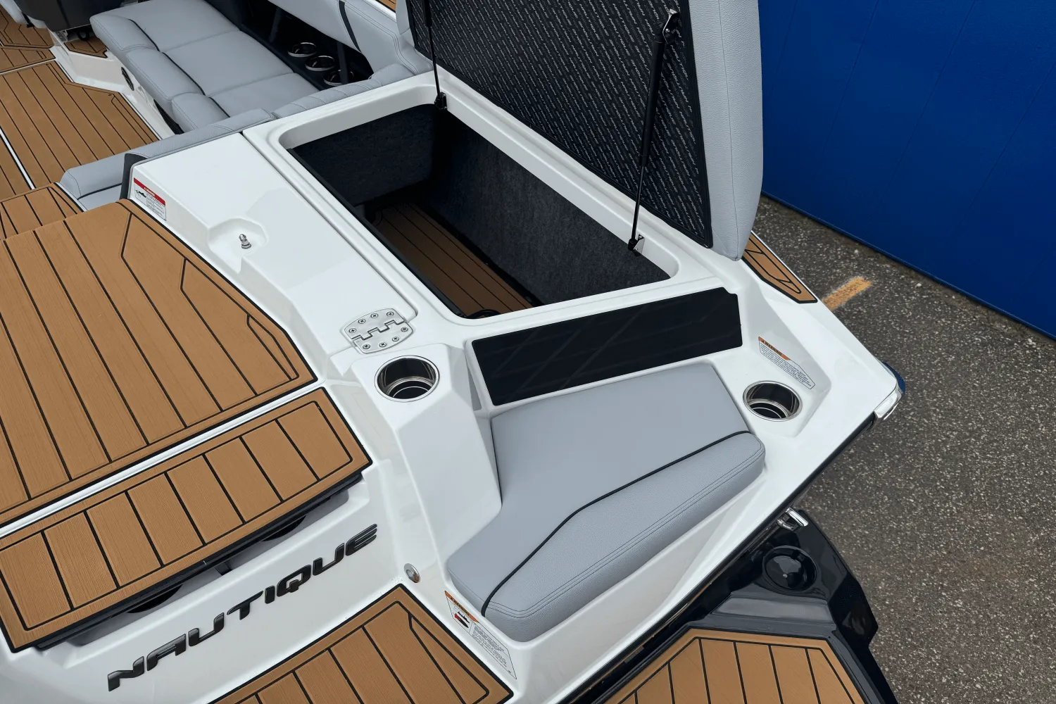 2026 Nautique S23SUPER AIR Image Thumbnail #11
