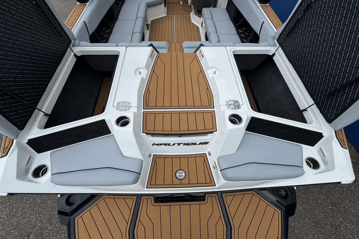 2026 Nautique S23SUPER AIR Image Thumbnail #12