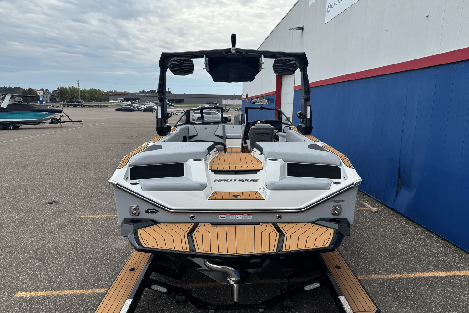 2026 Nautique S23SUPER AIR Image Thumbnail #4