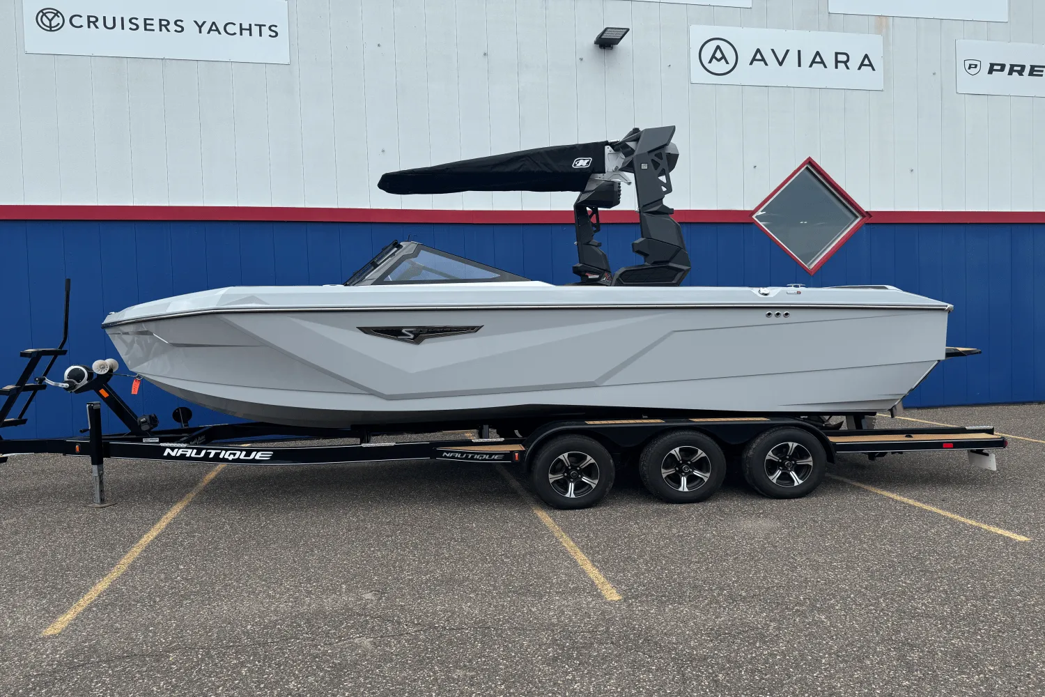 2026 Nautique S23SUPER AIR Image Thumbnail #2
