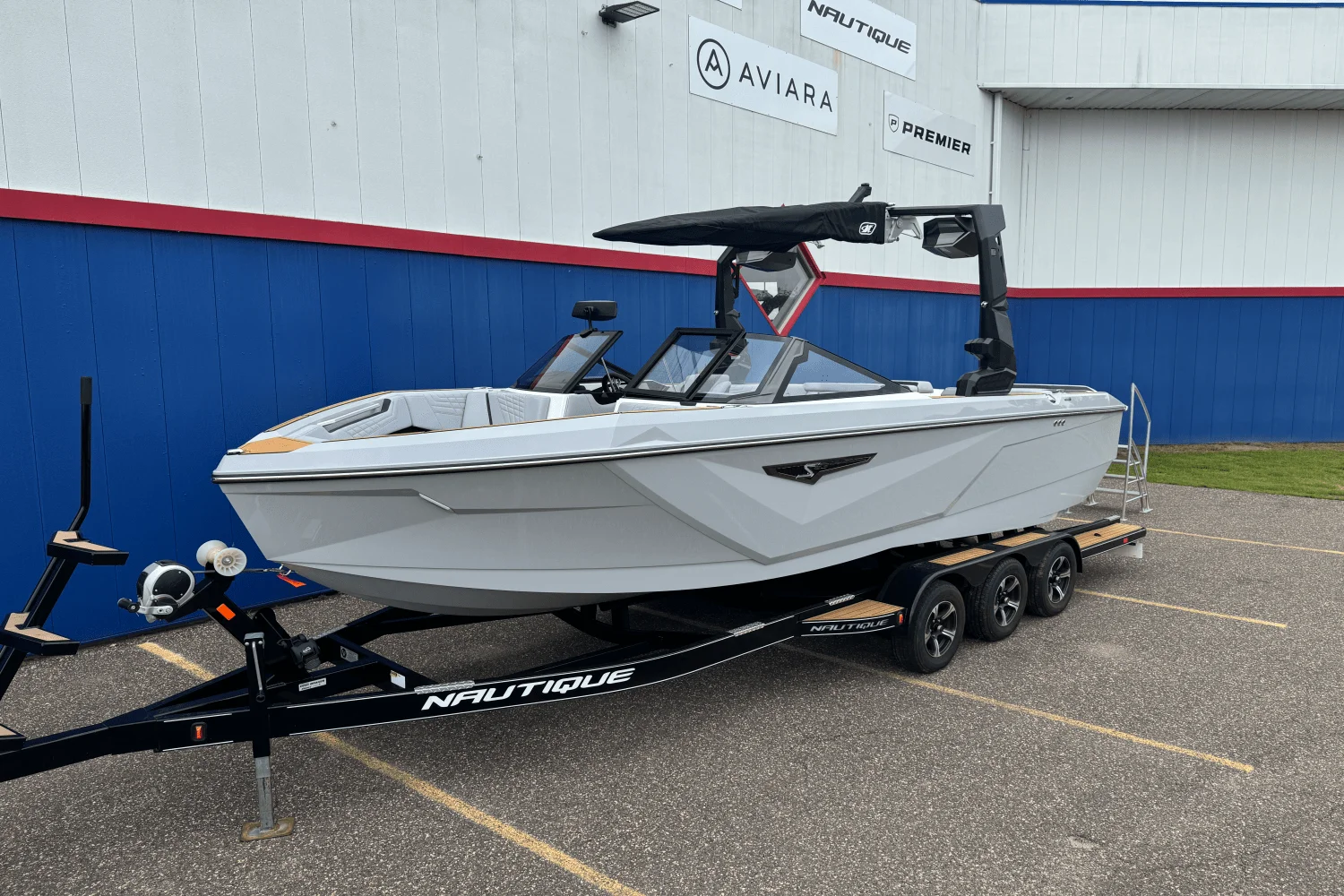 2026 Nautique S23SUPER AIR Image Thumbnail #0