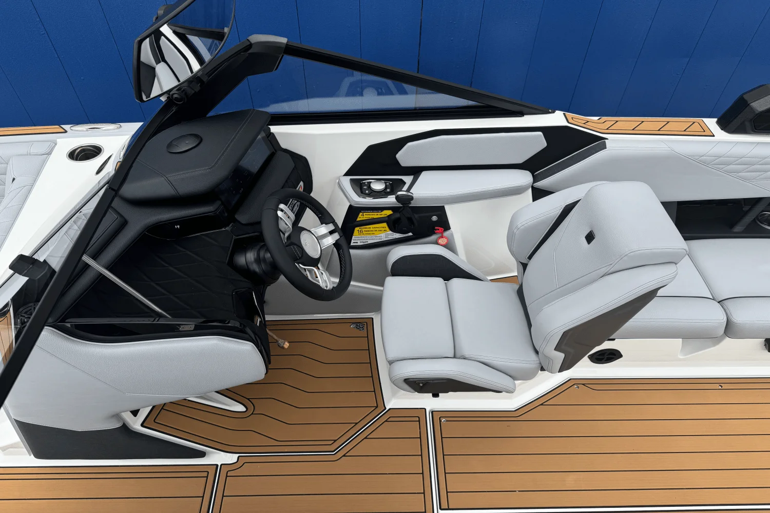 2026 Nautique S23SUPER AIR Image Thumbnail #42