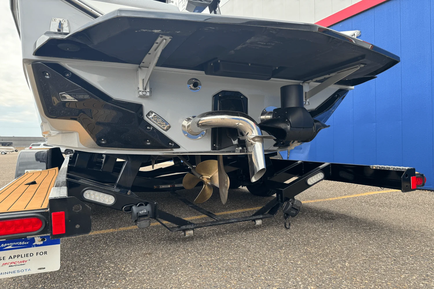 2026 Nautique S23SUPER AIR Image Thumbnail #5