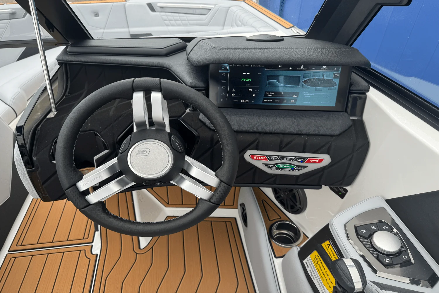 2026 Nautique S23SUPER AIR Image Thumbnail #46