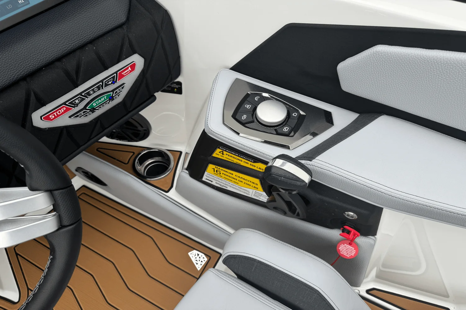 2026 Nautique S23SUPER AIR Image Thumbnail #47