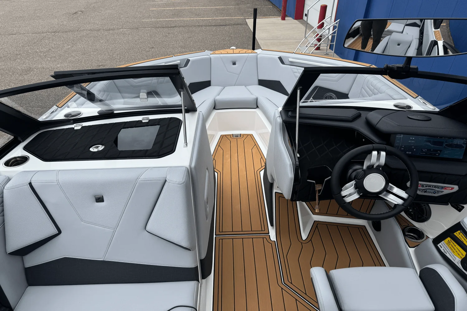 2026 Nautique S23SUPER AIR Image Thumbnail #50