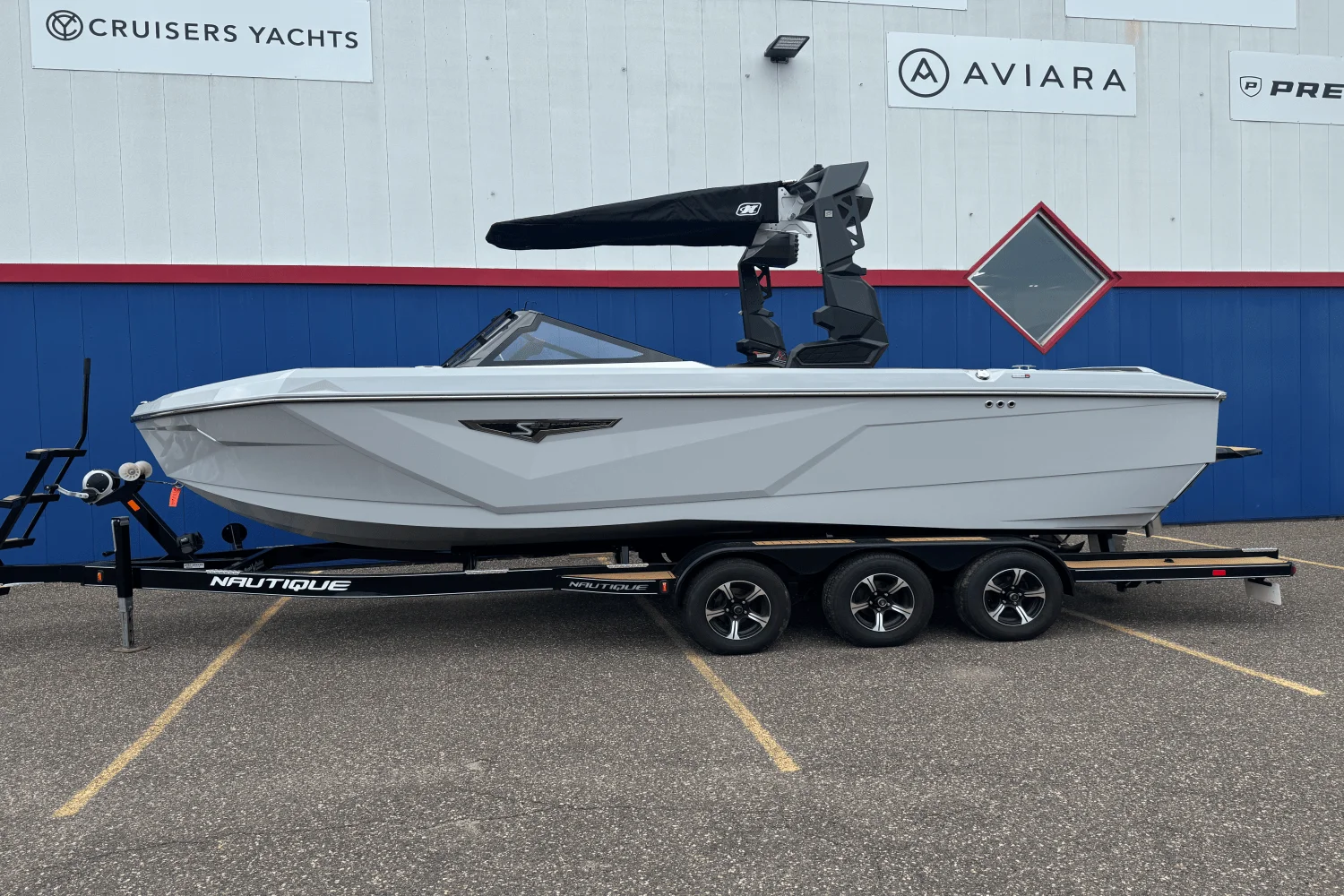 2026 Nautique S23SUPER AIR Image Thumbnail #2