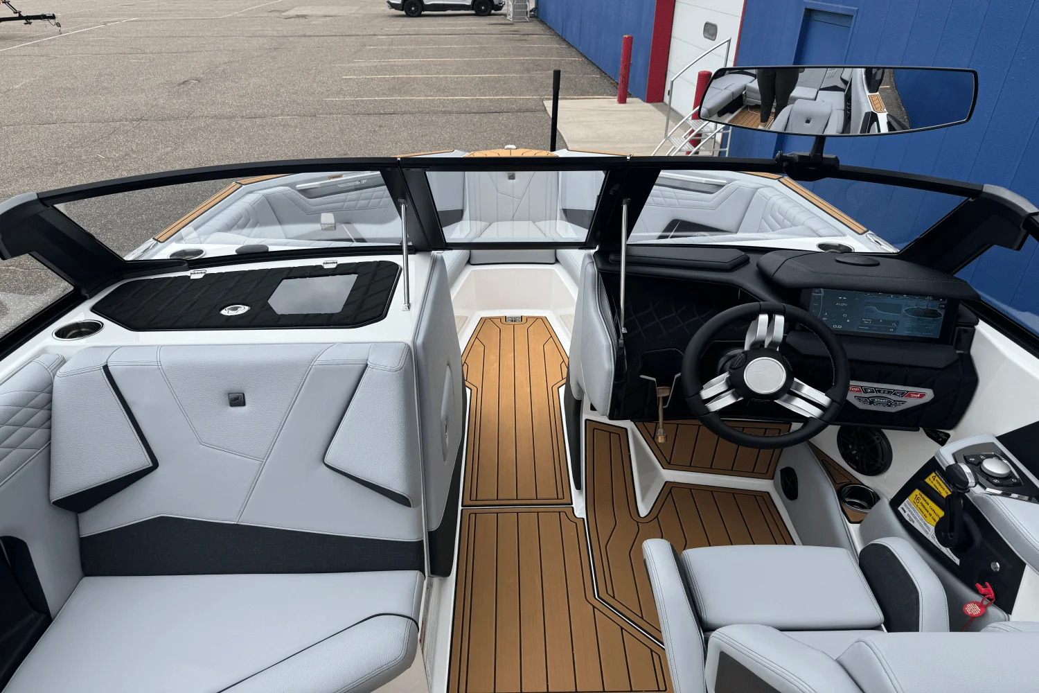 2026 Nautique S23SUPER AIR Image Thumbnail #49