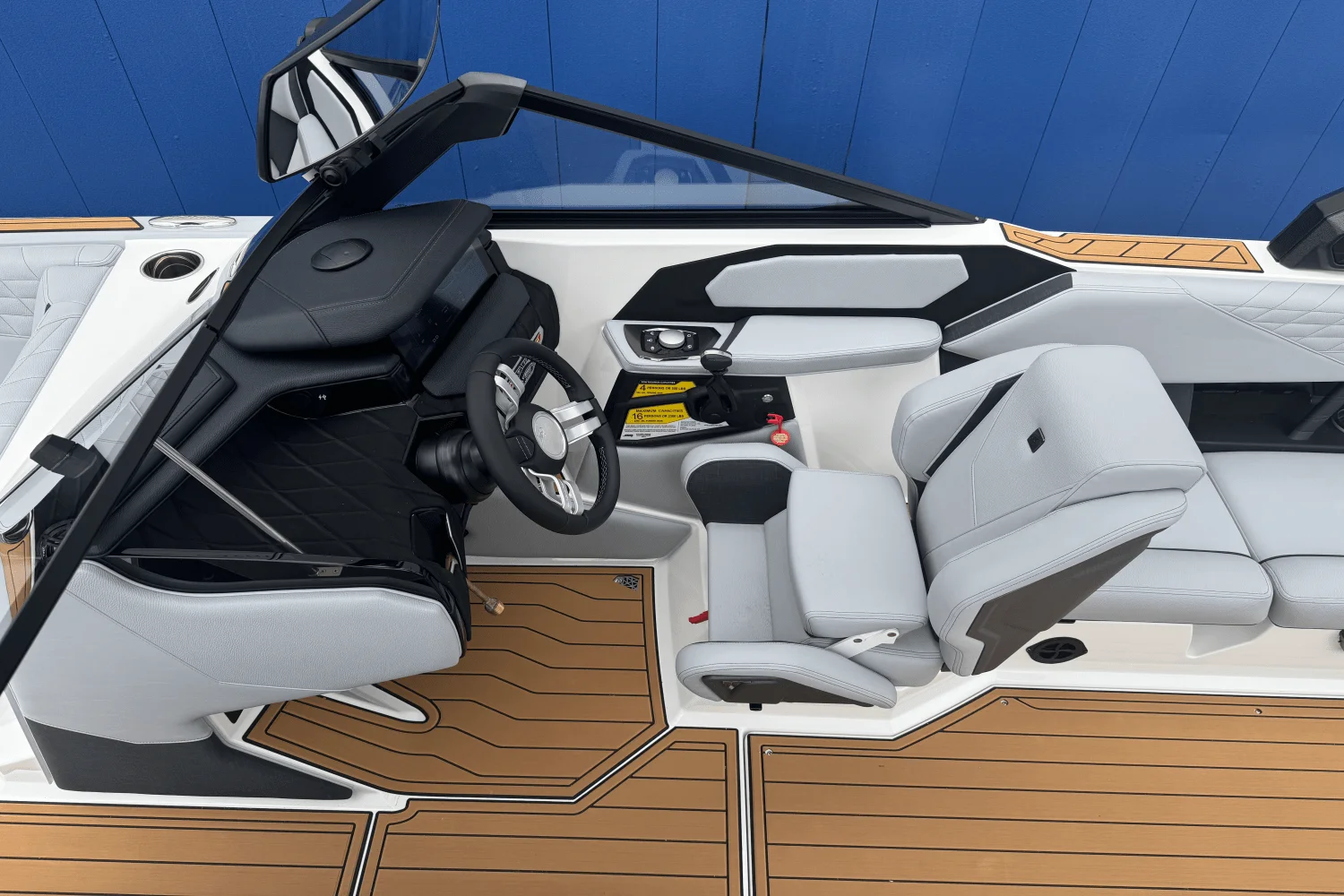 2026 Nautique S23SUPER AIR Image Thumbnail #43