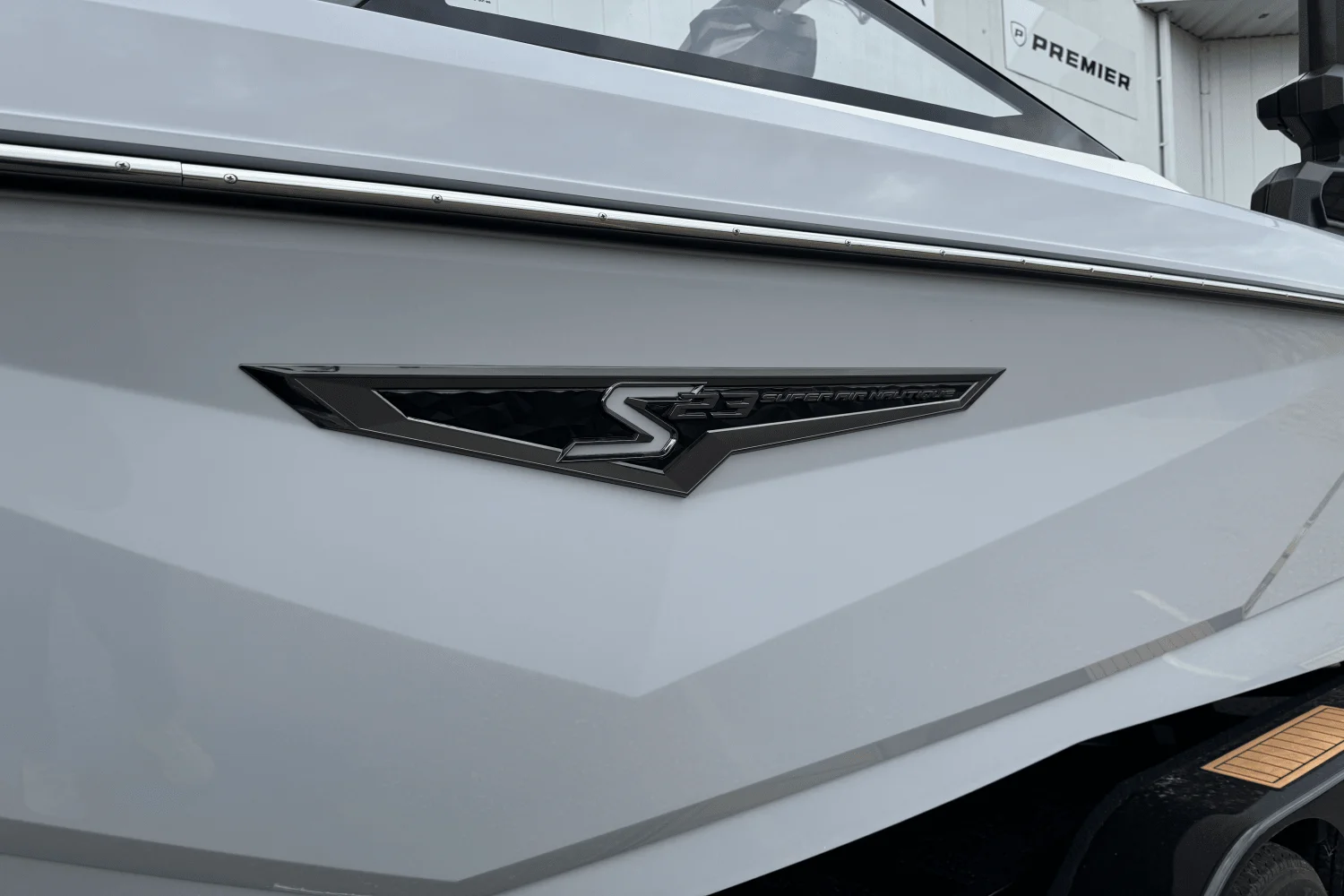 2026 Nautique S23SUPER AIR Image Thumbnail #3