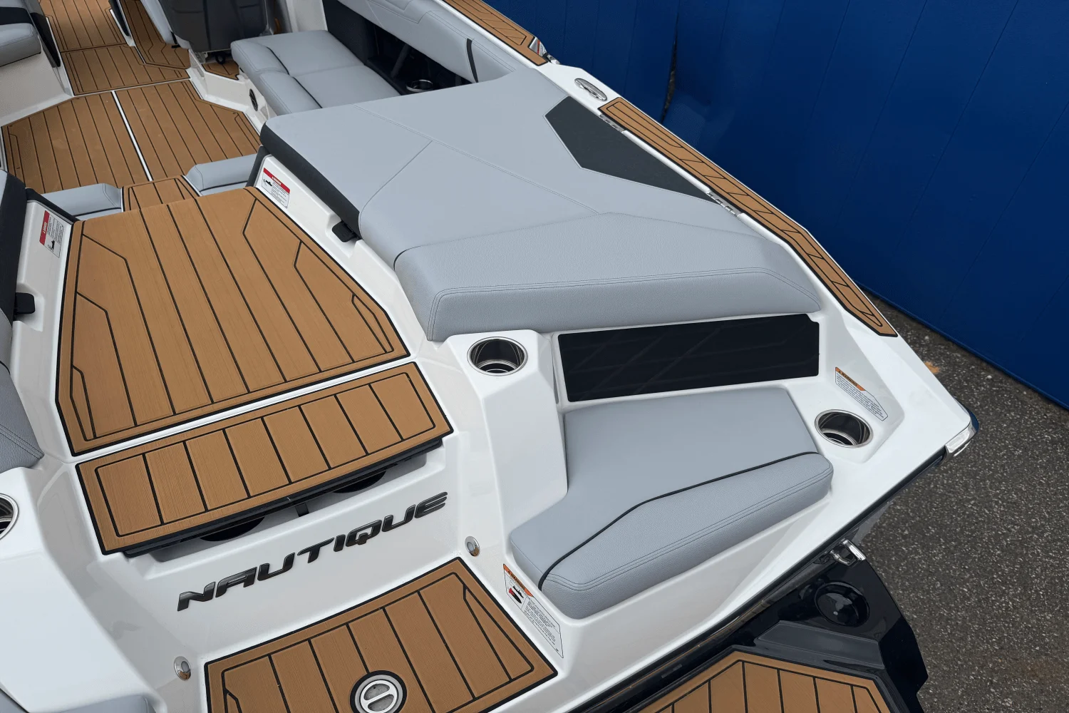 2026 Nautique S23SUPER AIR Image Thumbnail #9