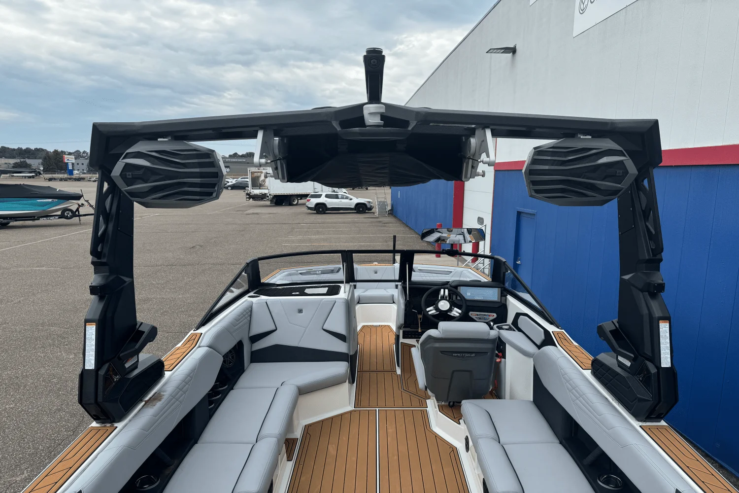 2026 Nautique S23SUPER AIR Image Thumbnail #16