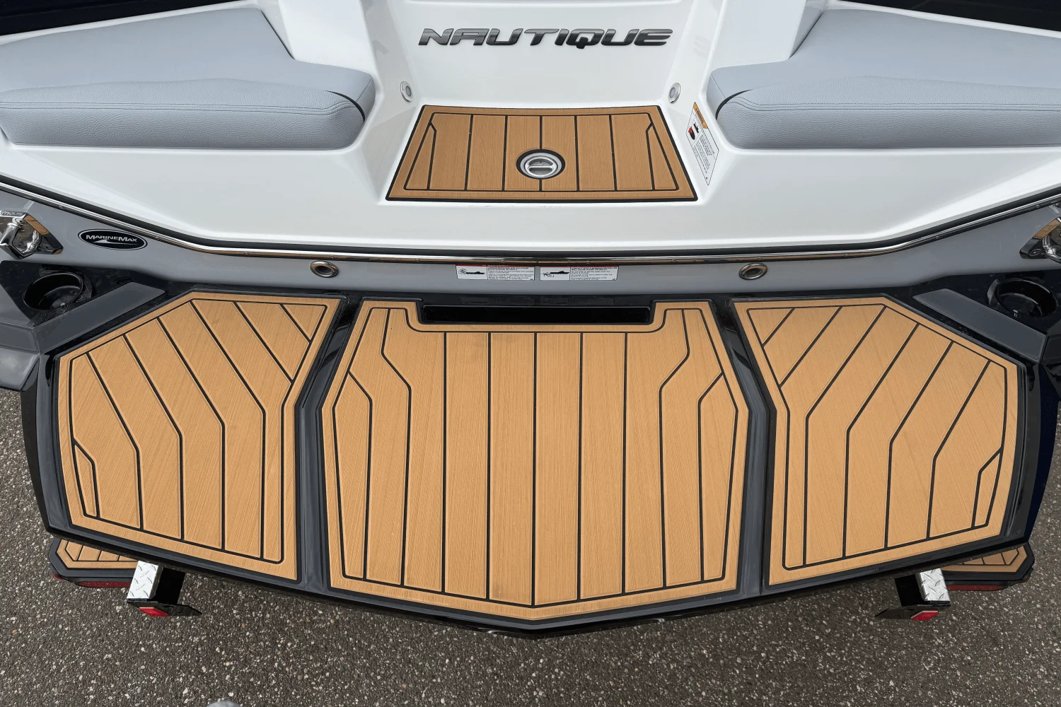 2026 Nautique S23SUPER AIR Image Thumbnail #6