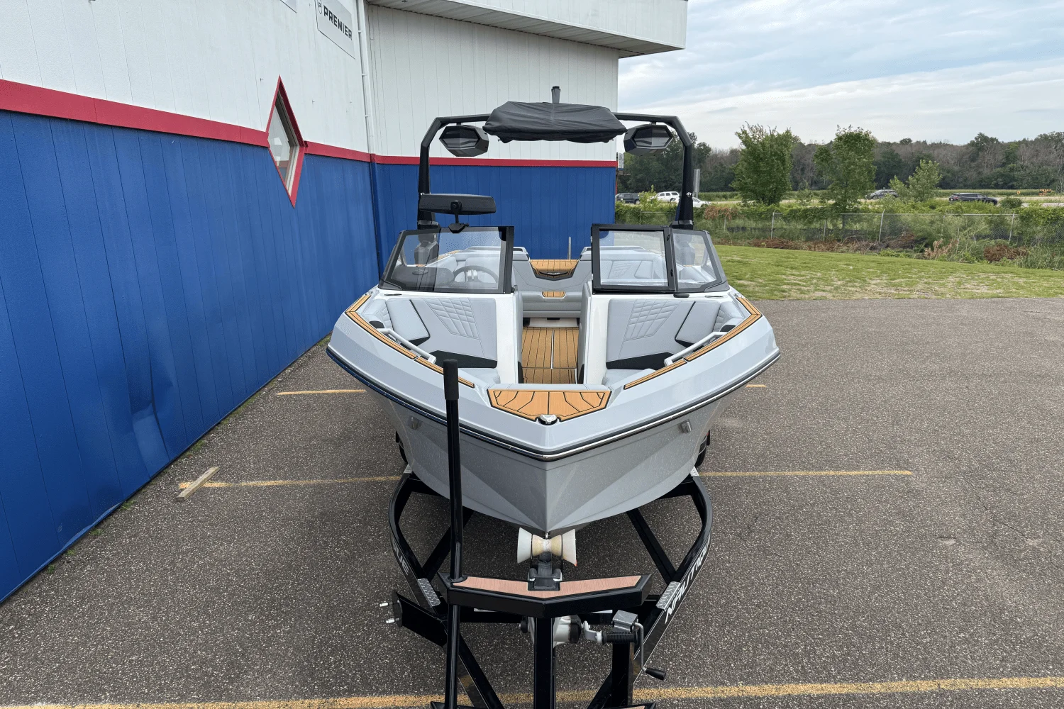 2026 Nautique S23SUPER AIR Image Thumbnail #1