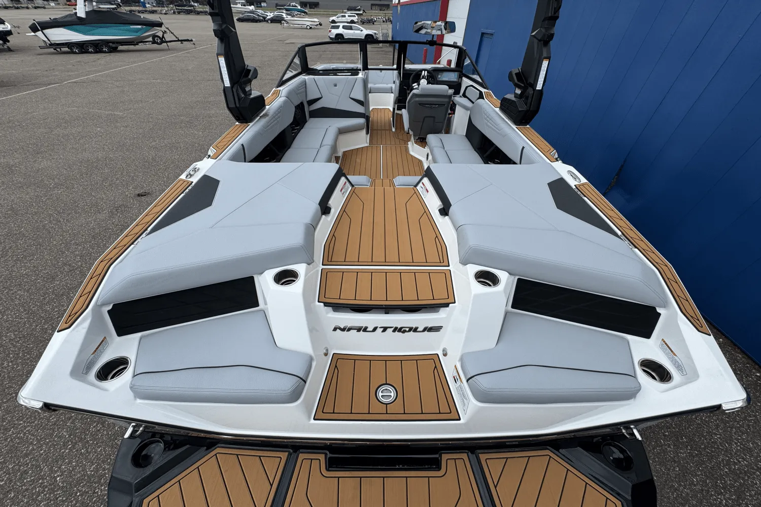 2026 Nautique S23SUPER AIR Image Thumbnail #7
