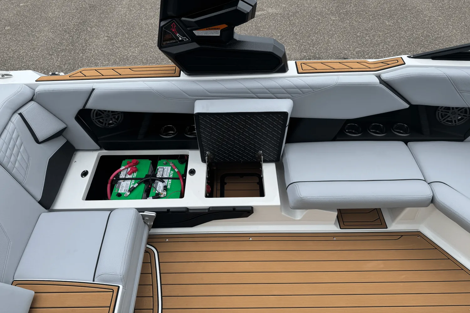 2026 Nautique S23SUPER AIR Image Thumbnail #33