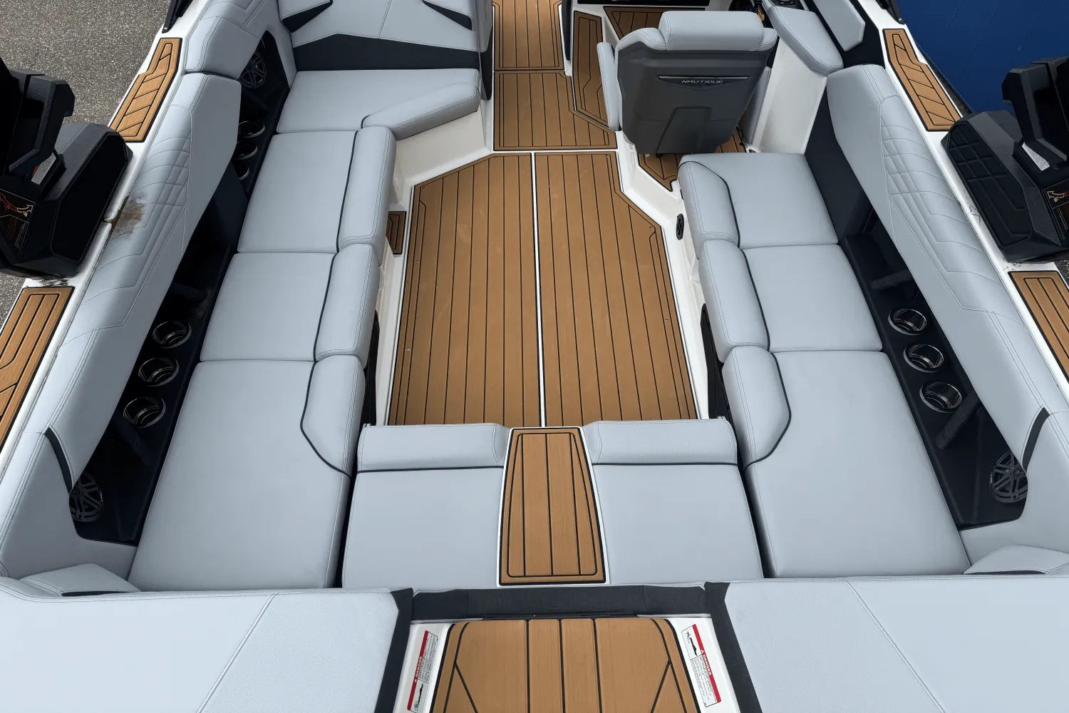 2026 Nautique S23SUPER AIR Image Thumbnail #20